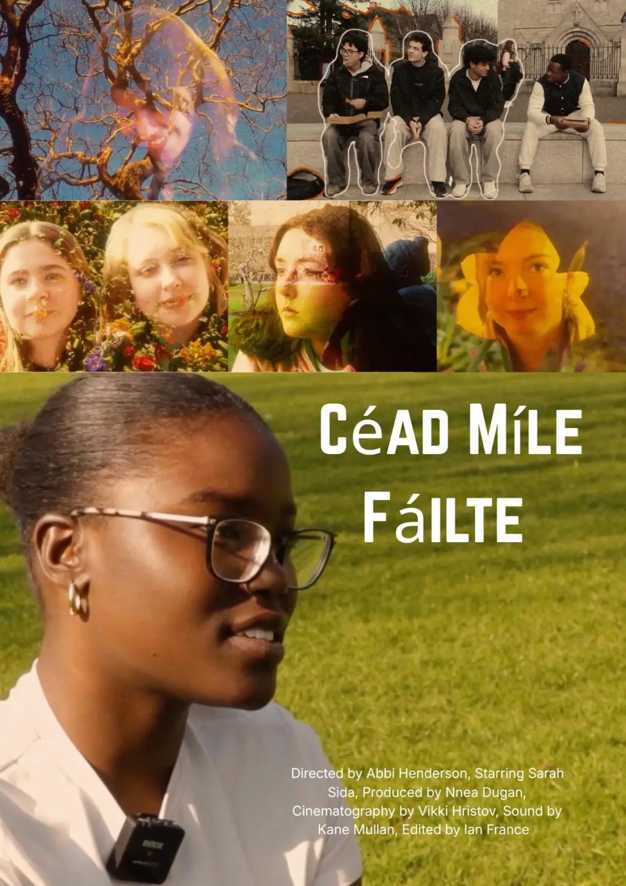 Постер к фильму "Céad Míle Fáilte"