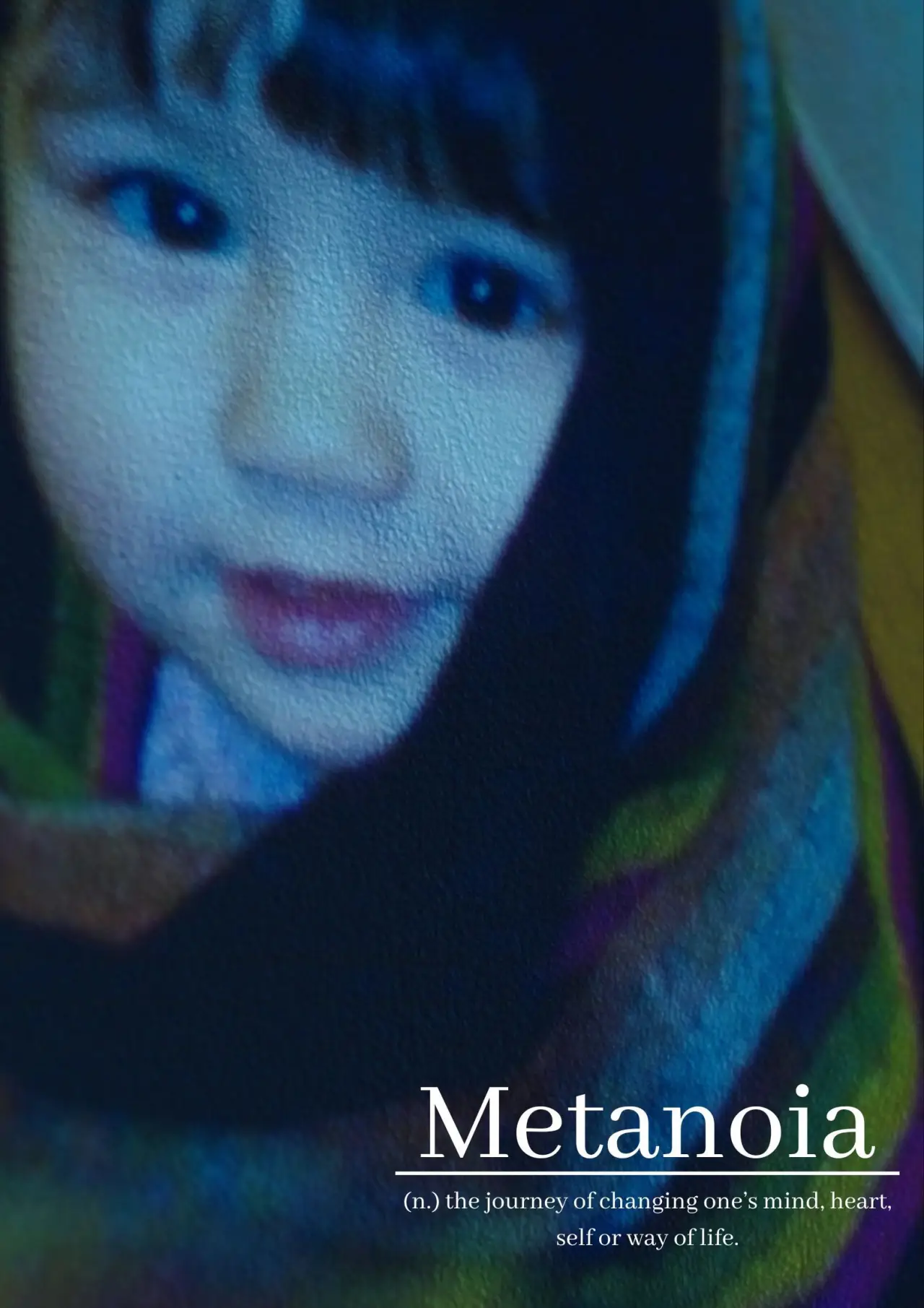 Постер к фильму "Metanoia"