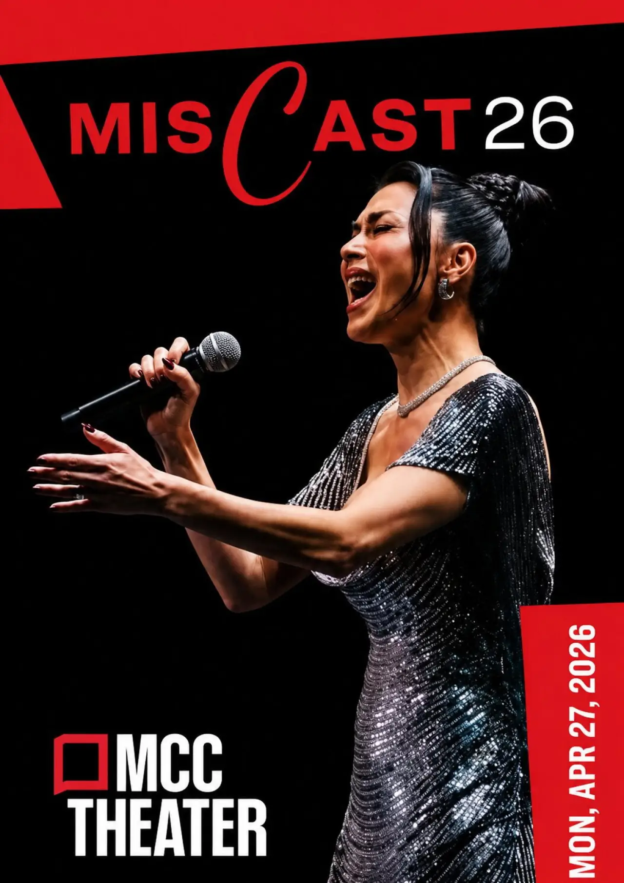 Постер к фильму "MISCAST26"