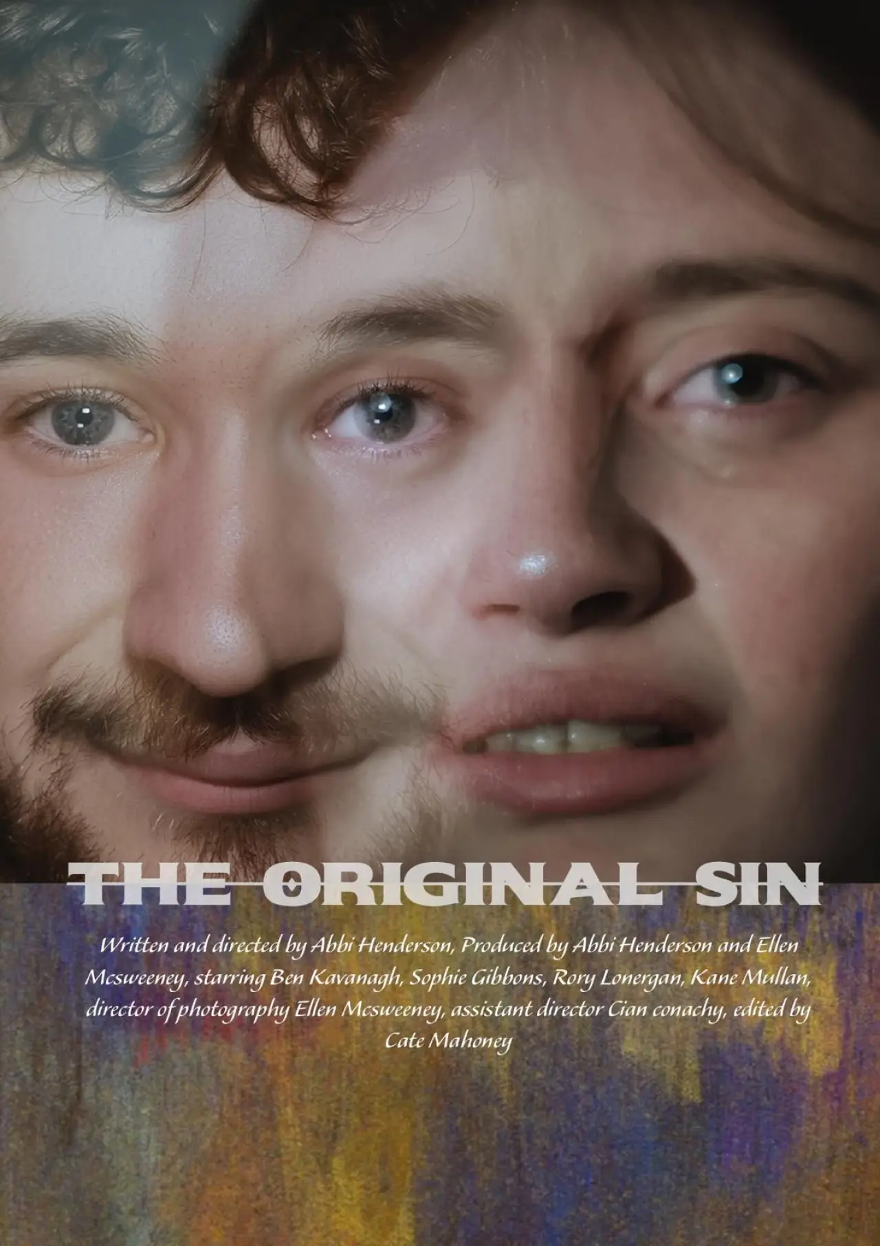Постер к фильму "The Original Sin"