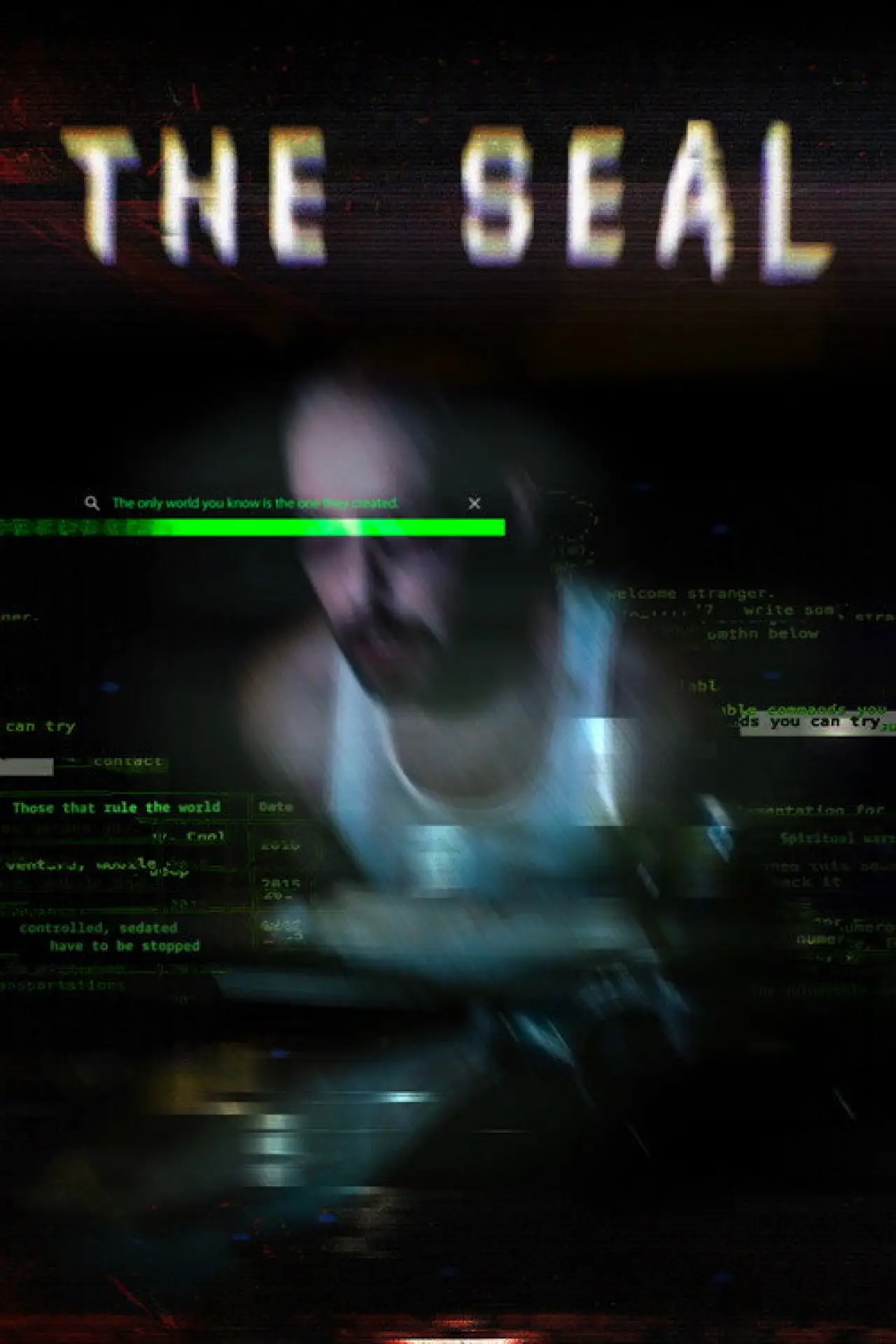 Постер к фильму "The Seal"