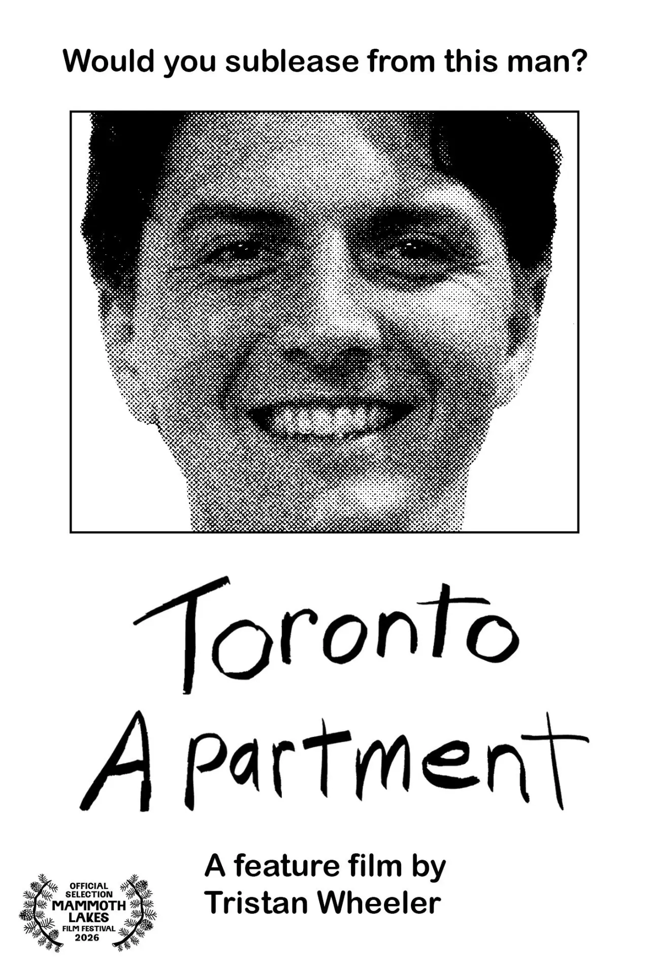 Постер к фильму "Toronto Apartment"