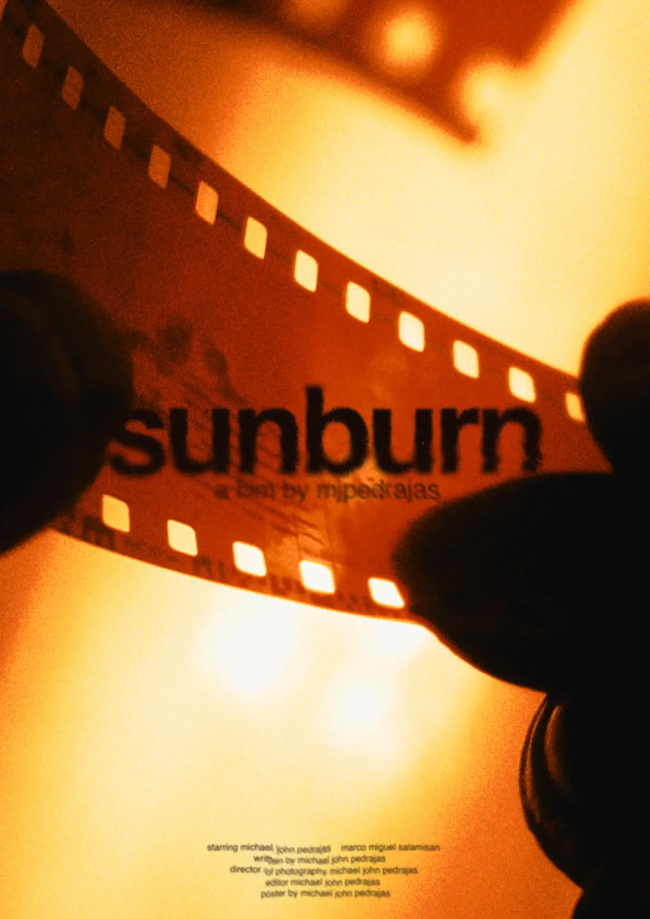 Постер к фильму "sunburn"