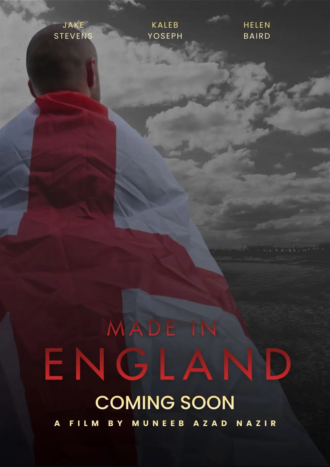 Постер к фильму "Made in England"