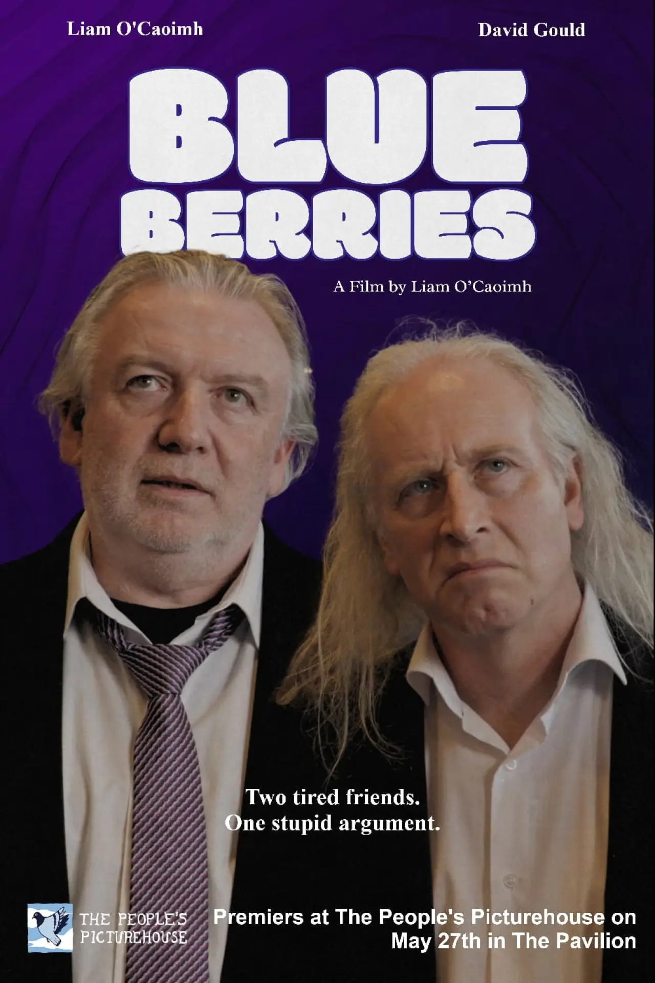 Постер к фильму "Blueberries"