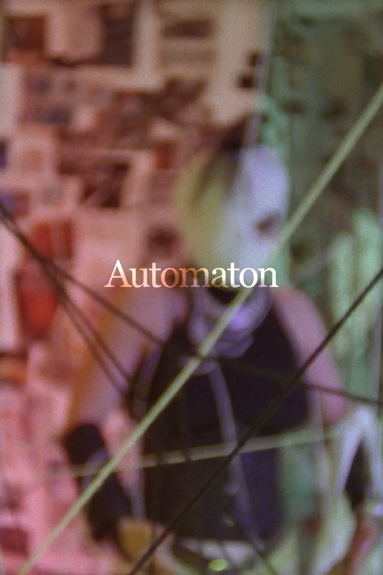 Постер к фильму "Automaton"