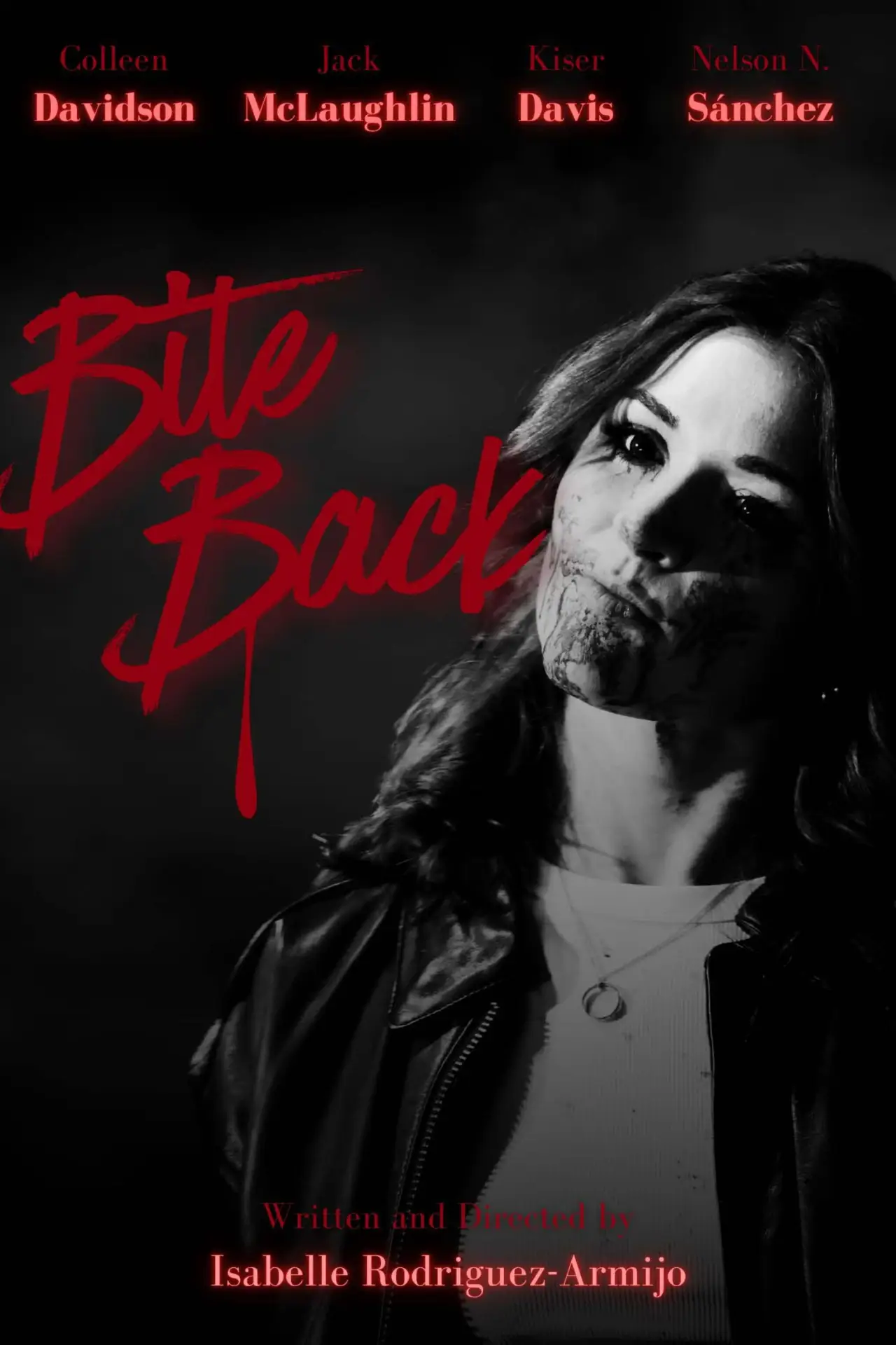 Постер к фильму "Bite Back"