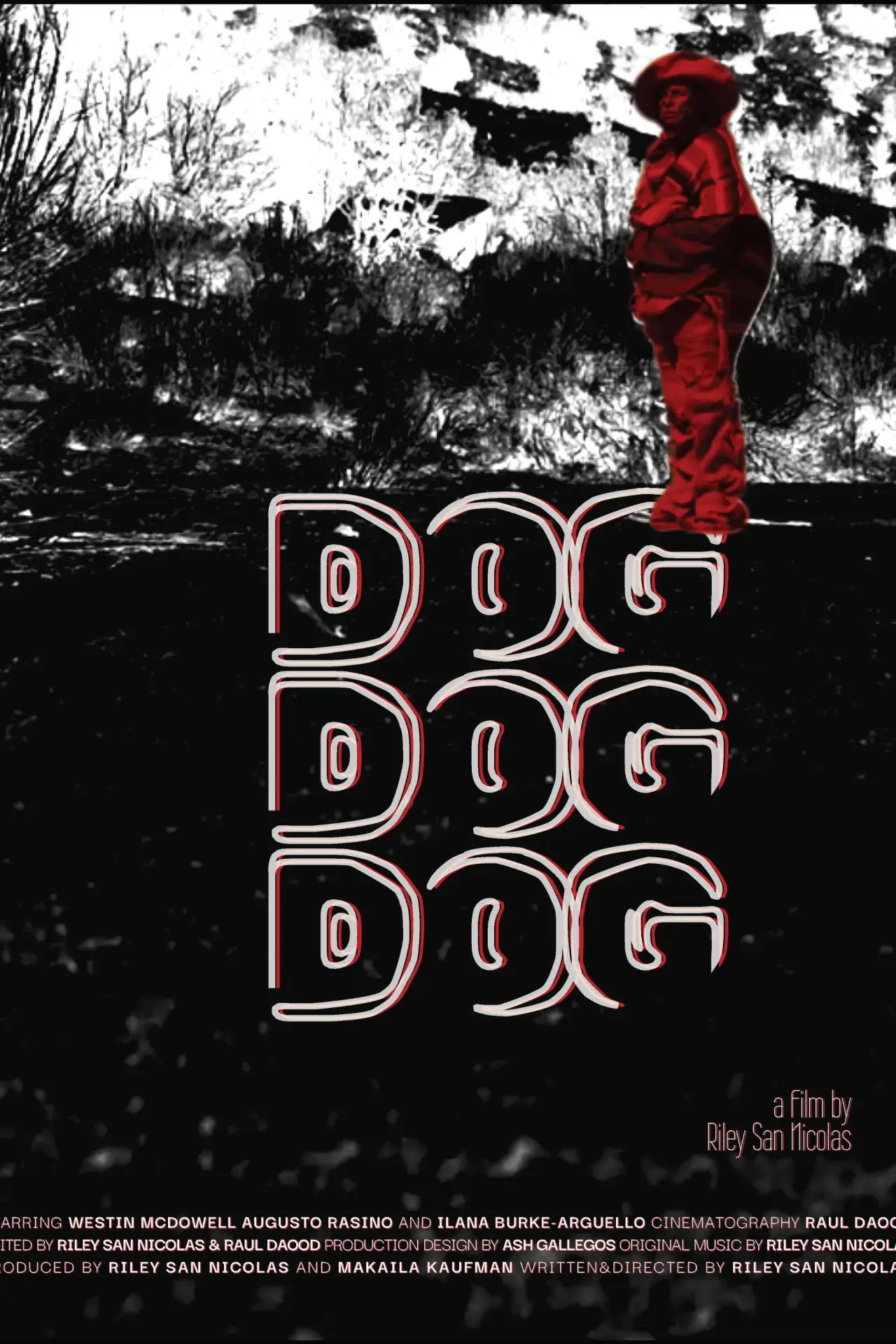 Постер к фильму "DOG DOG DOG"