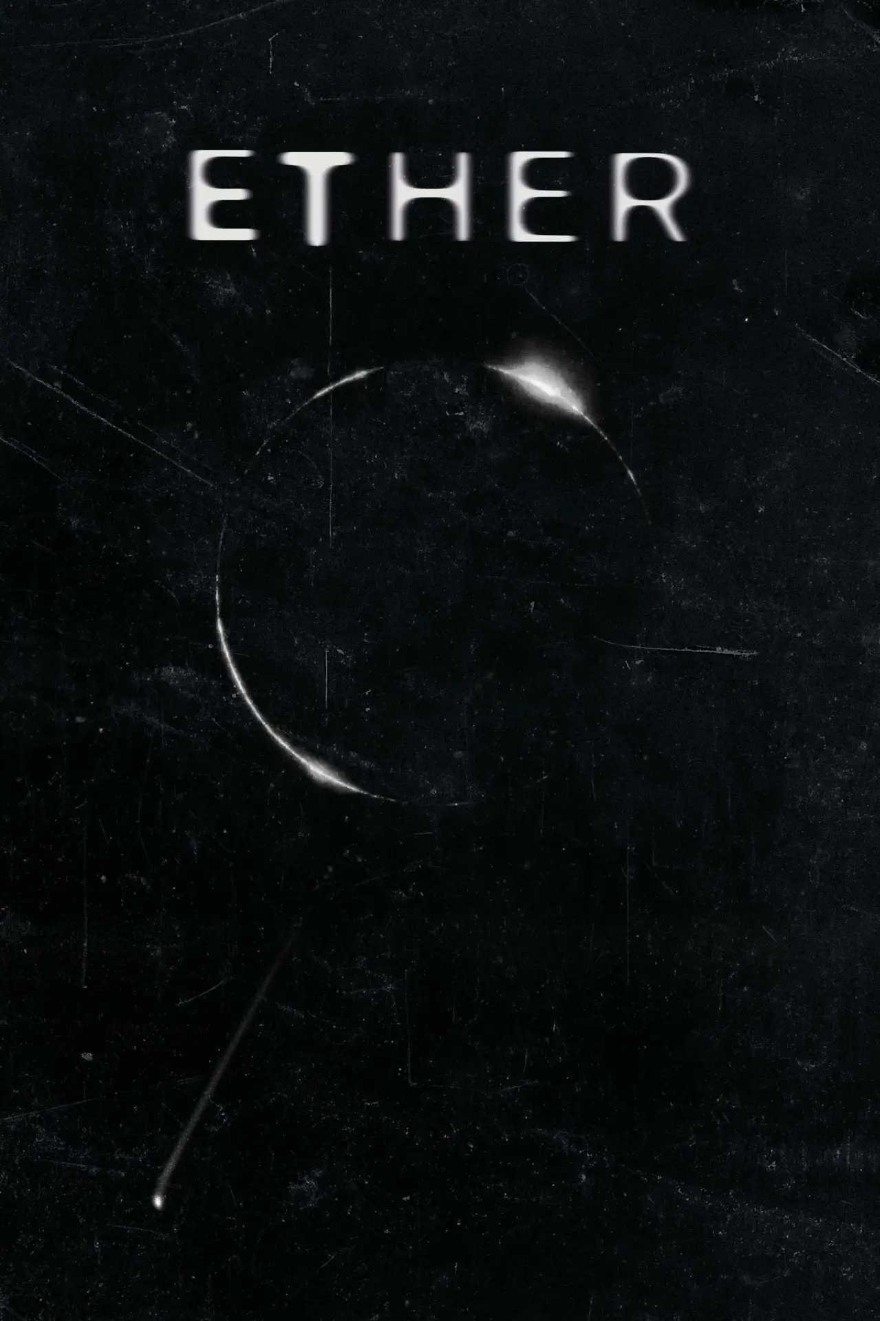 Постер к фильму "ETHER"