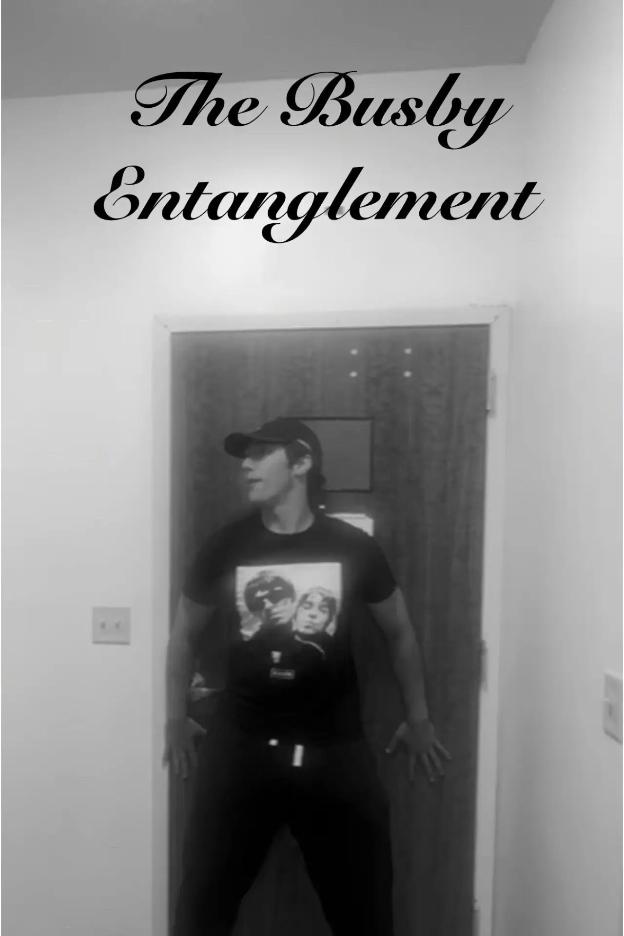 Постер к фильму "The Busby Entanglement"
