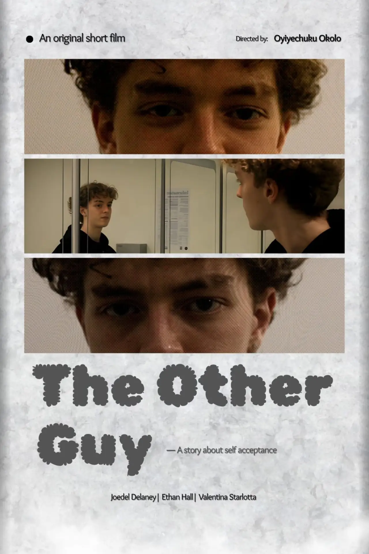 Постер к фильму "The Other Guy"