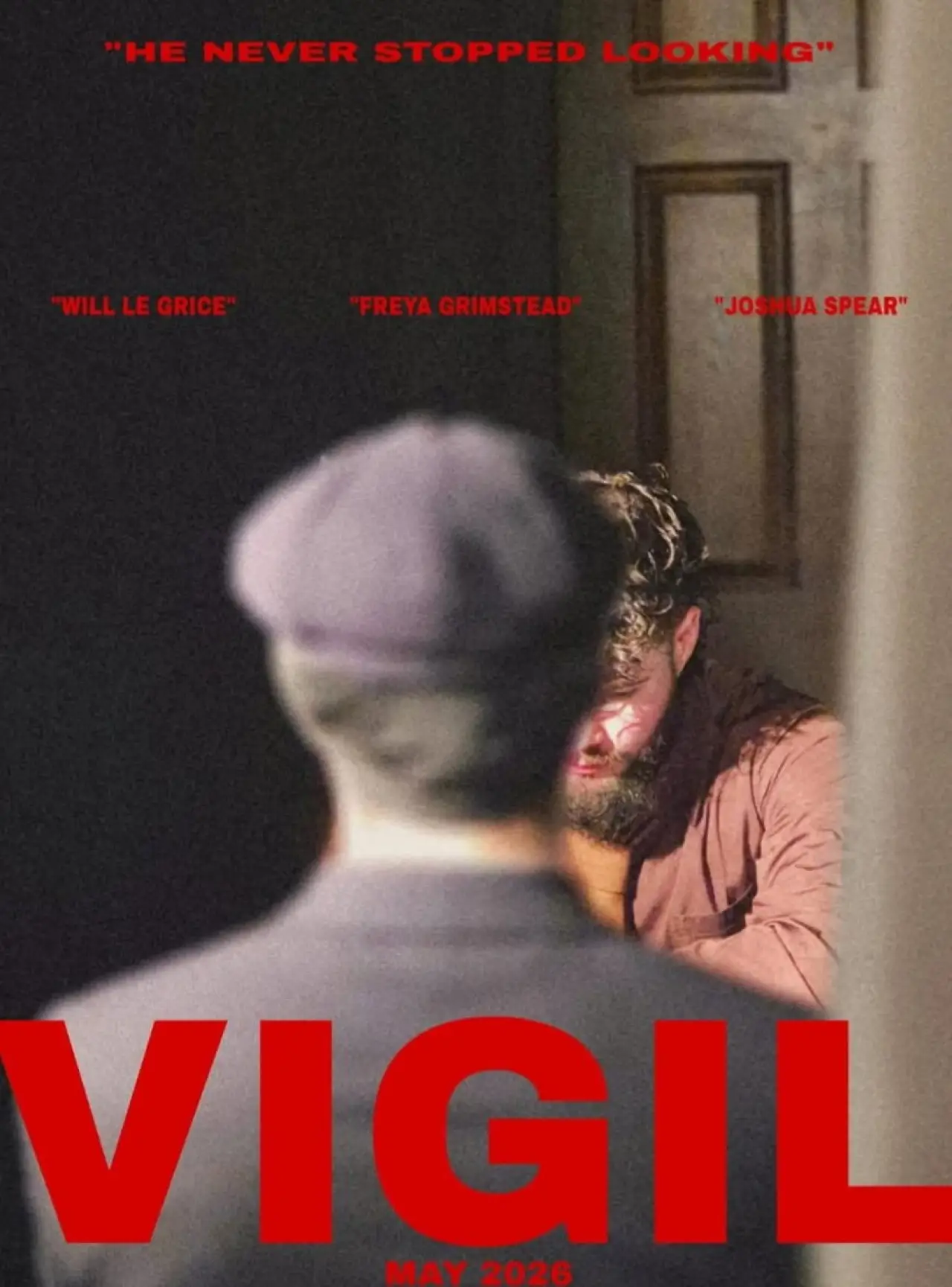 Постер к фильму "Vigil"