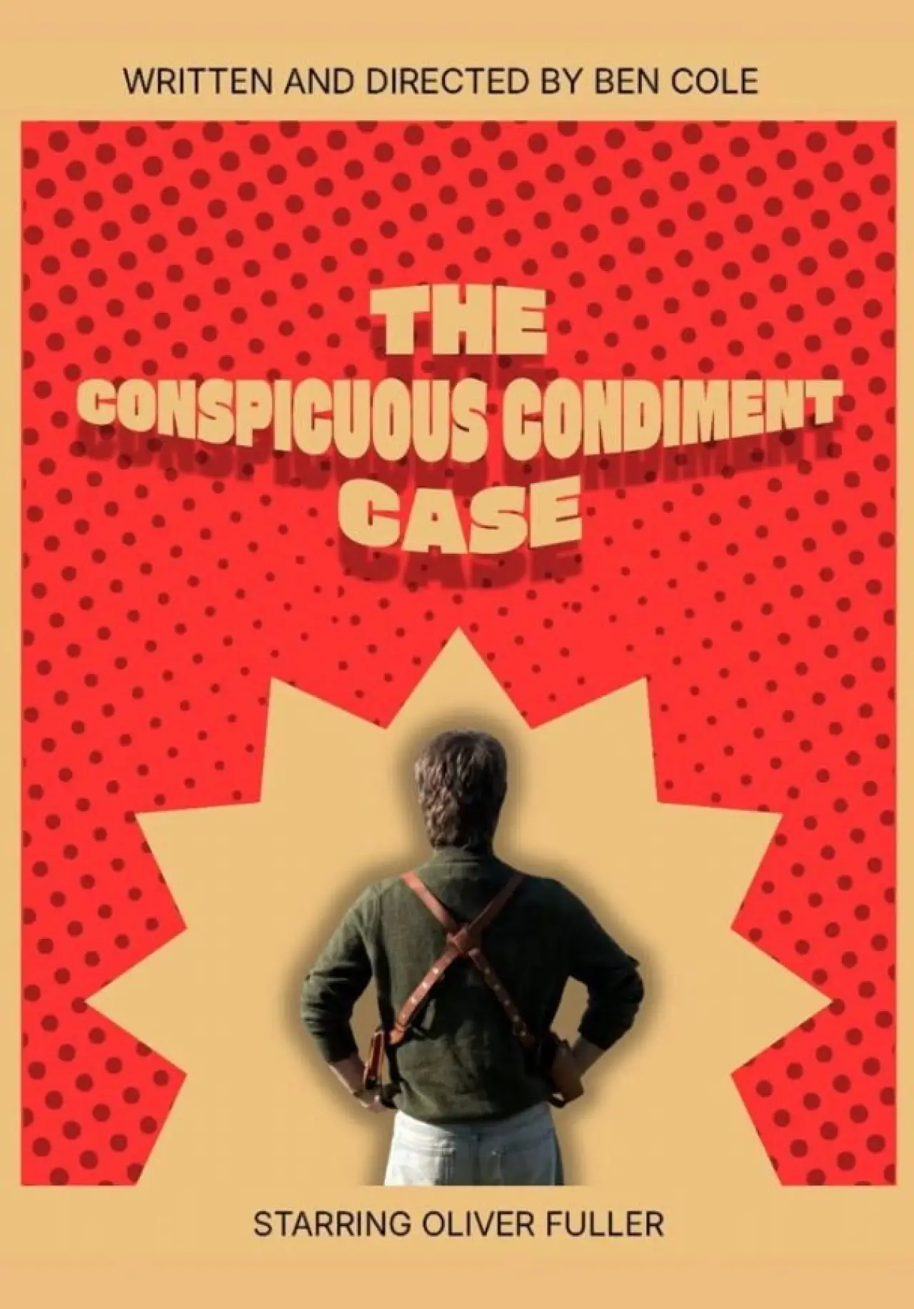 Постер к фильму "The Conspicous Condiment Case"