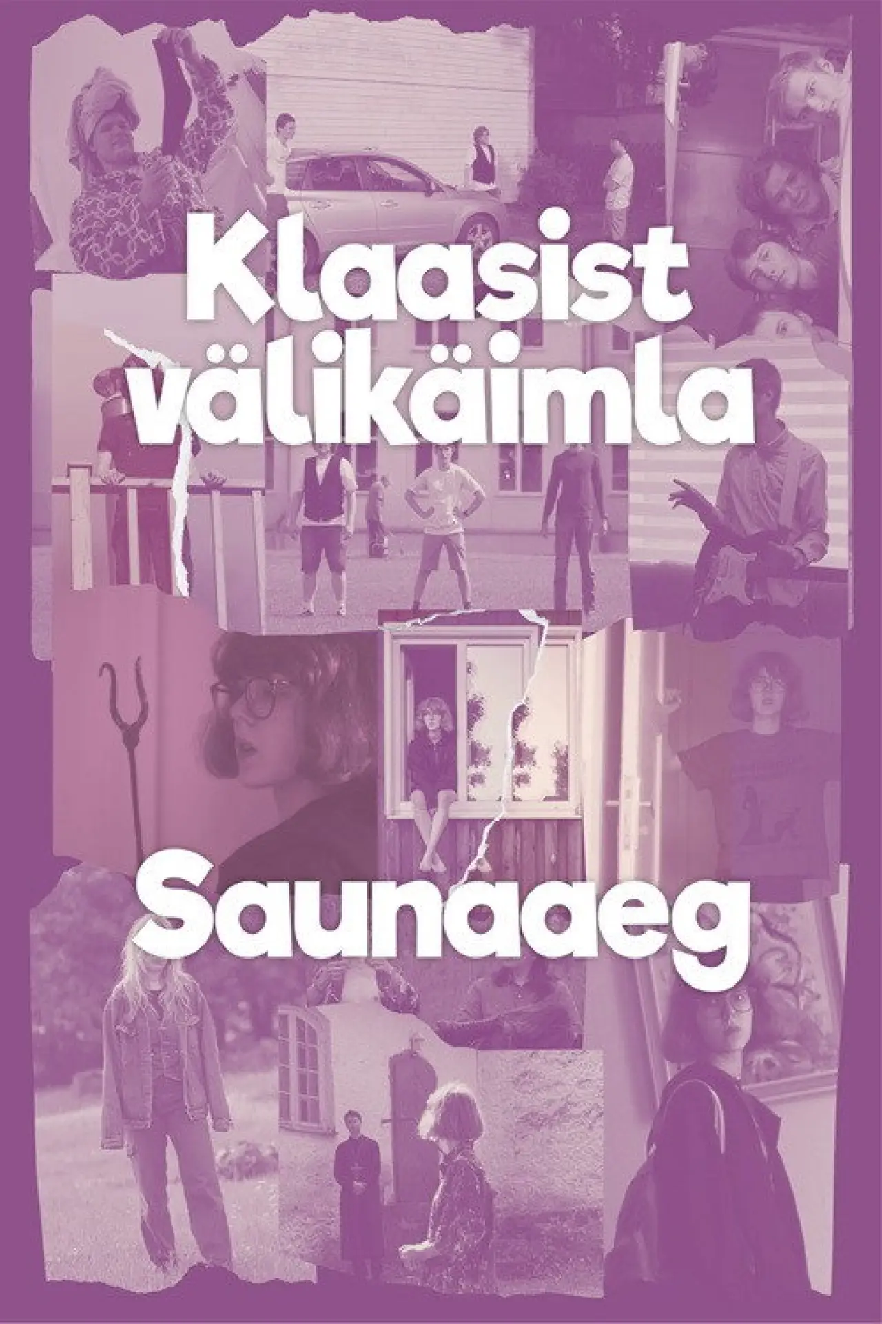 Постер к фильму "Saunaaeg"