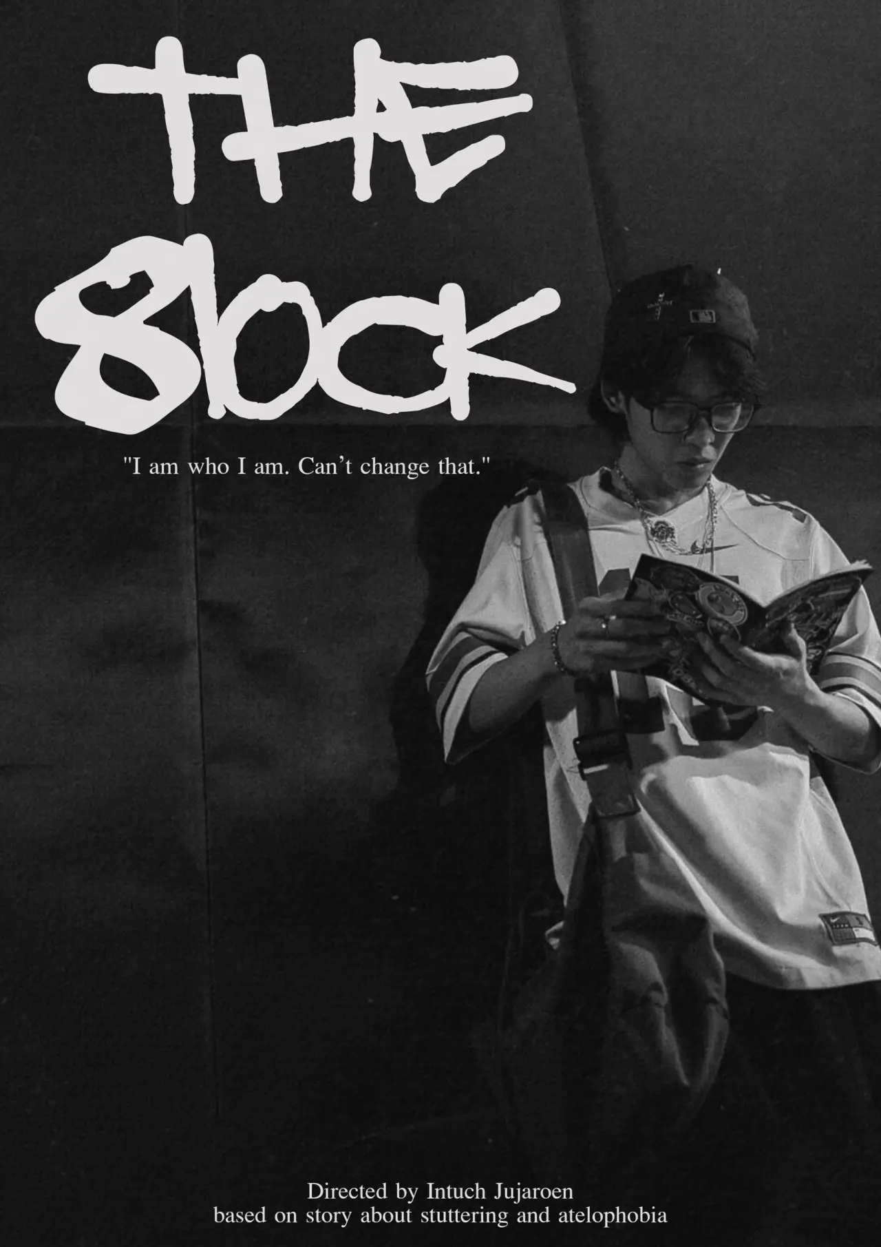 Постер к фильму "THE 8LOCK"