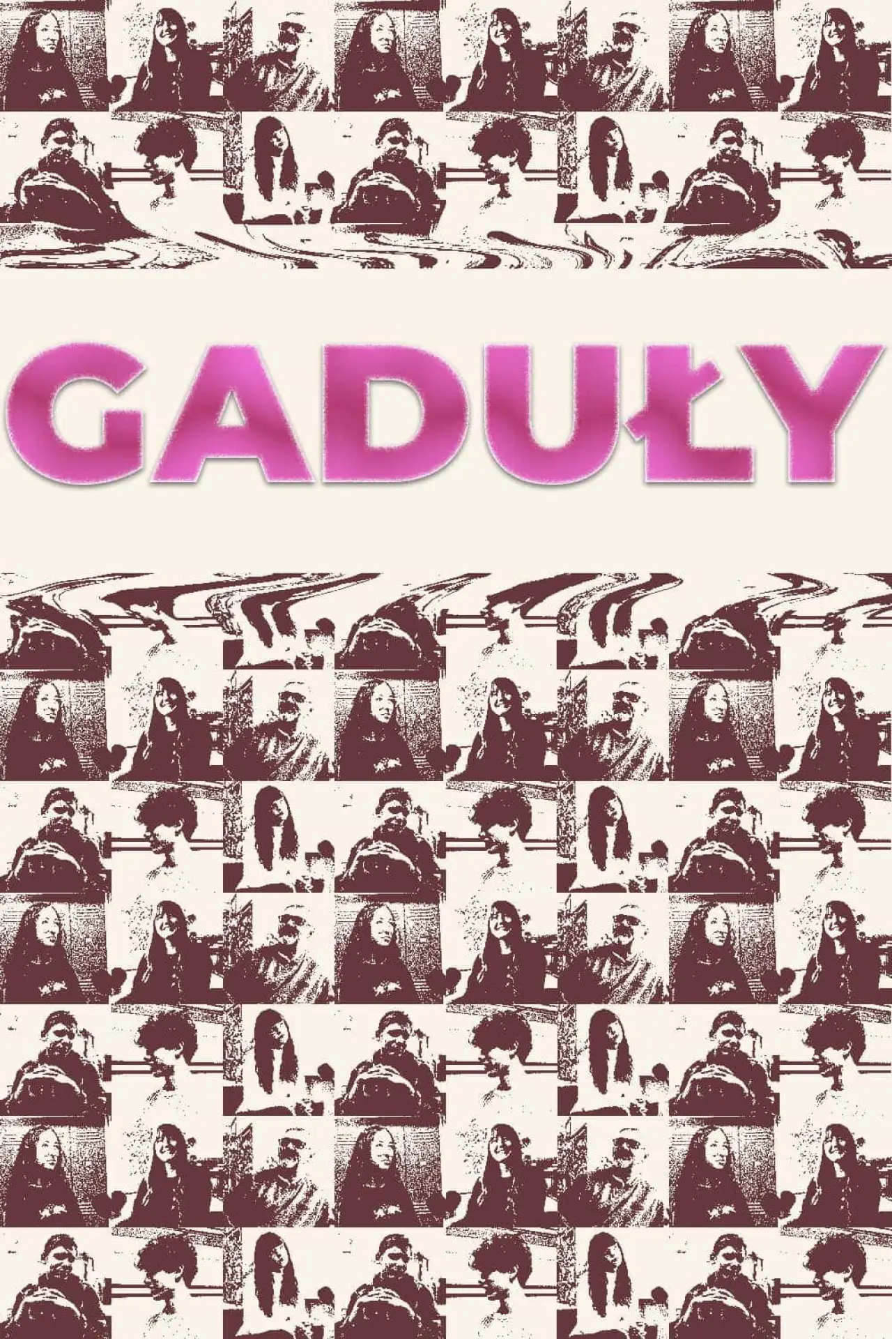 Постер к фильму "Gaduły"