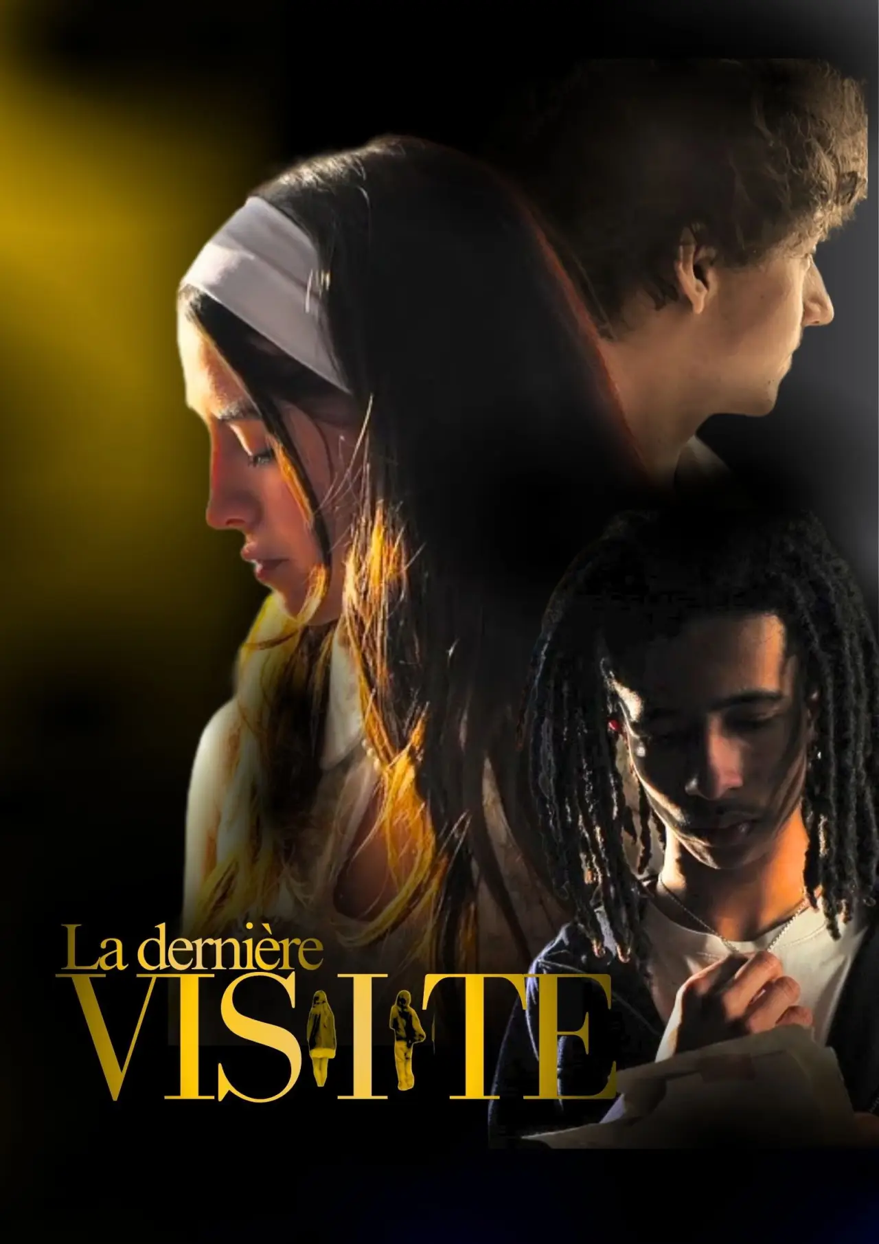 Постер к фильму "La Dernière Visite"