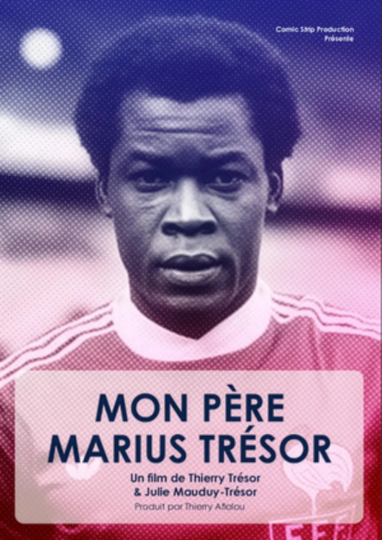 Постер к фильму "Mon père Marius Trésor"