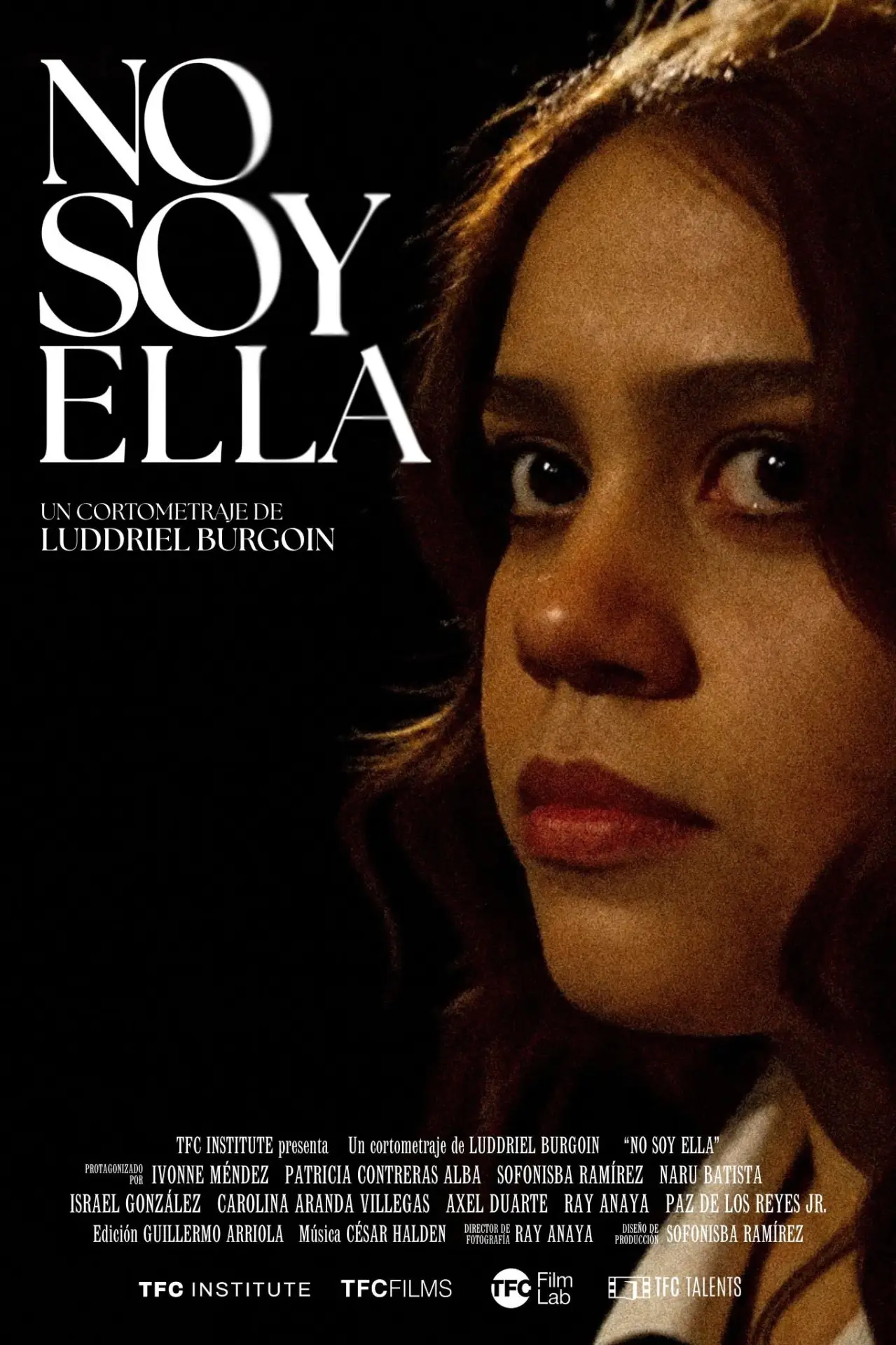 Постер к фильму "No Soy Ella"