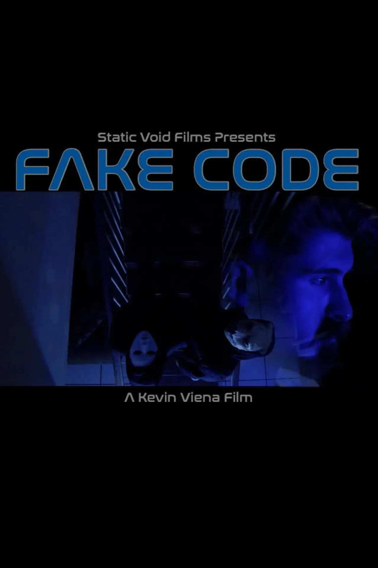 Постер к фильму "Fake Code"