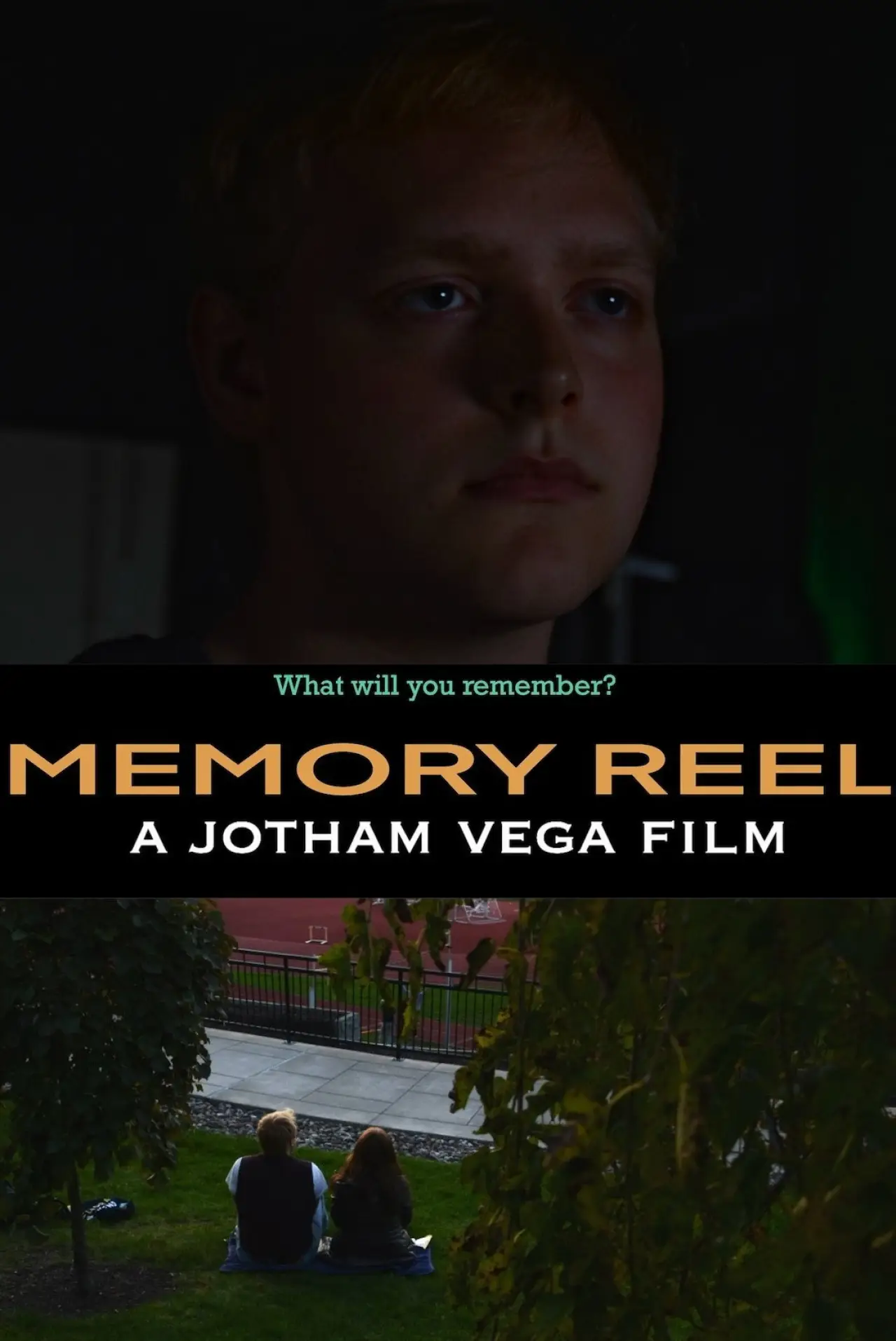 Постер к фильму "Memory Reel"