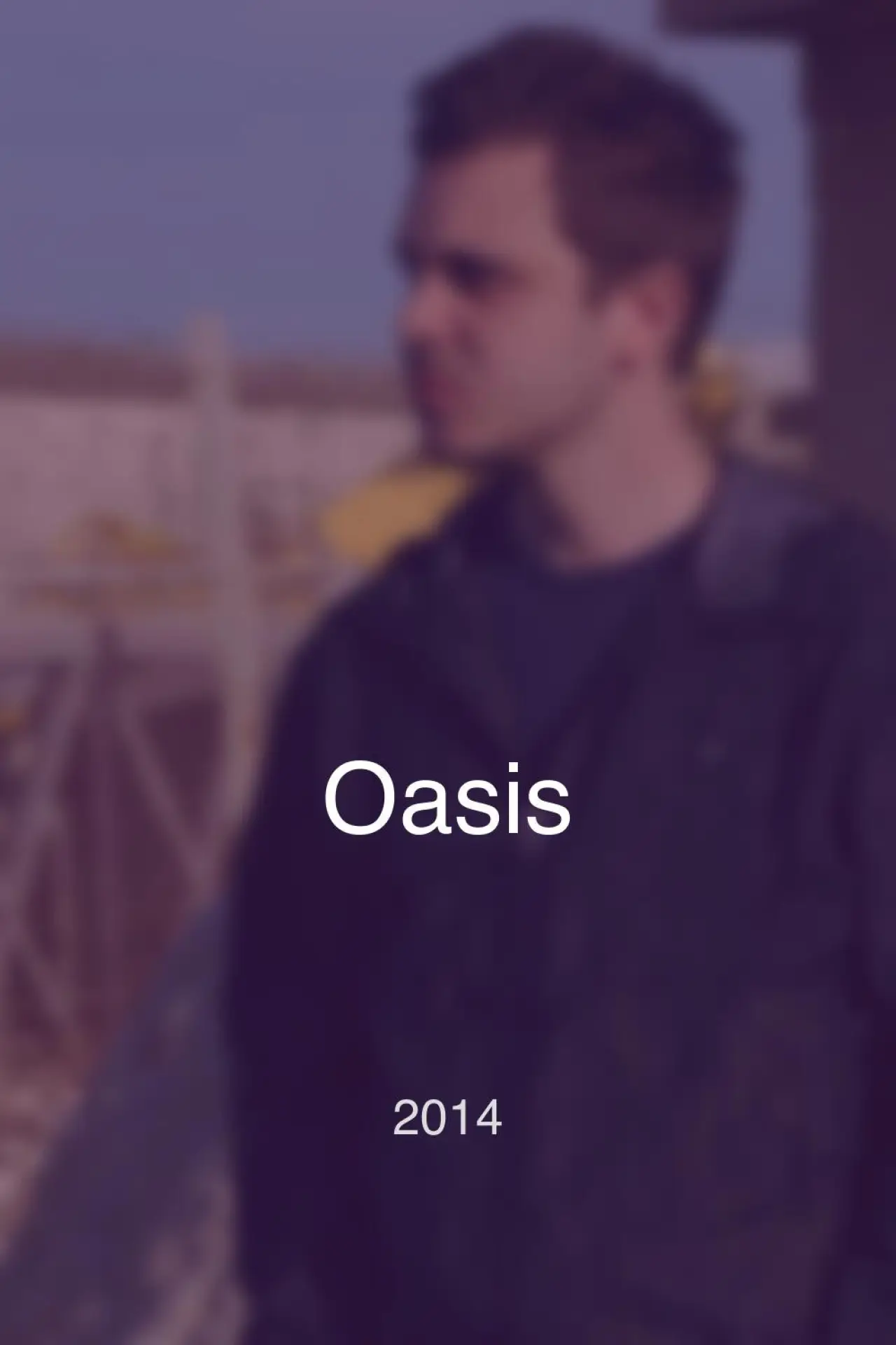 Постер к фильму "Oasis"