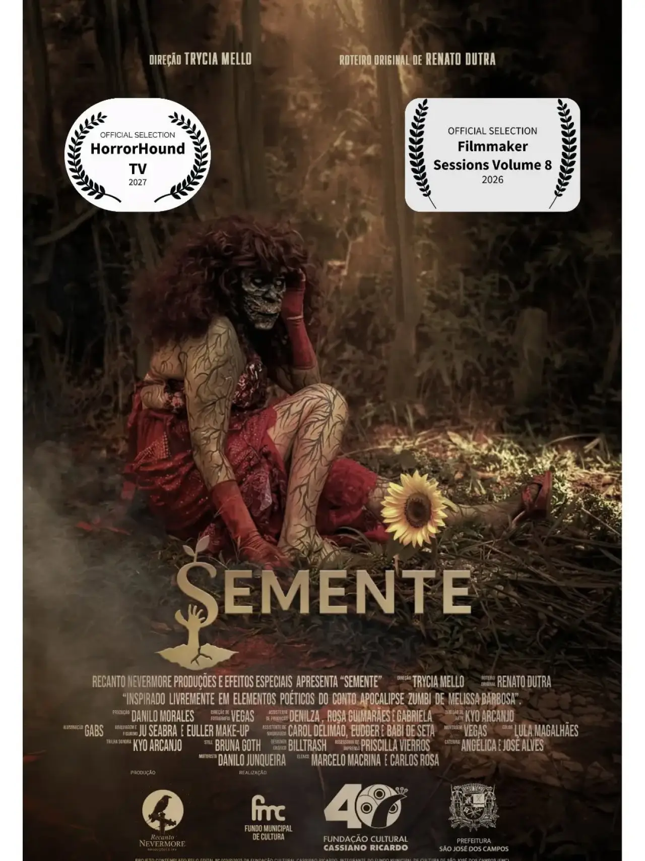 Постер к фильму "Semente"