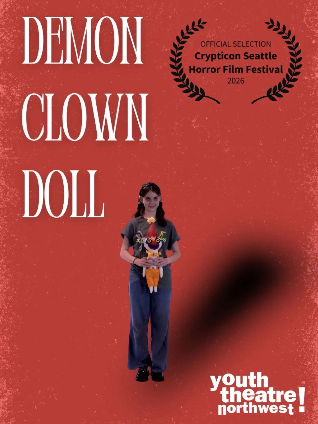 Постер к фильму "Demon Clown Doll"