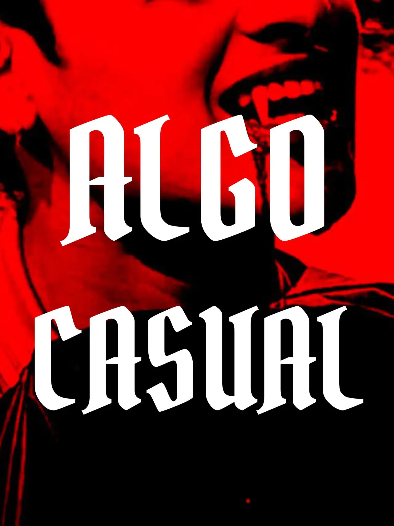 Постер к фильму "Algo Casual"