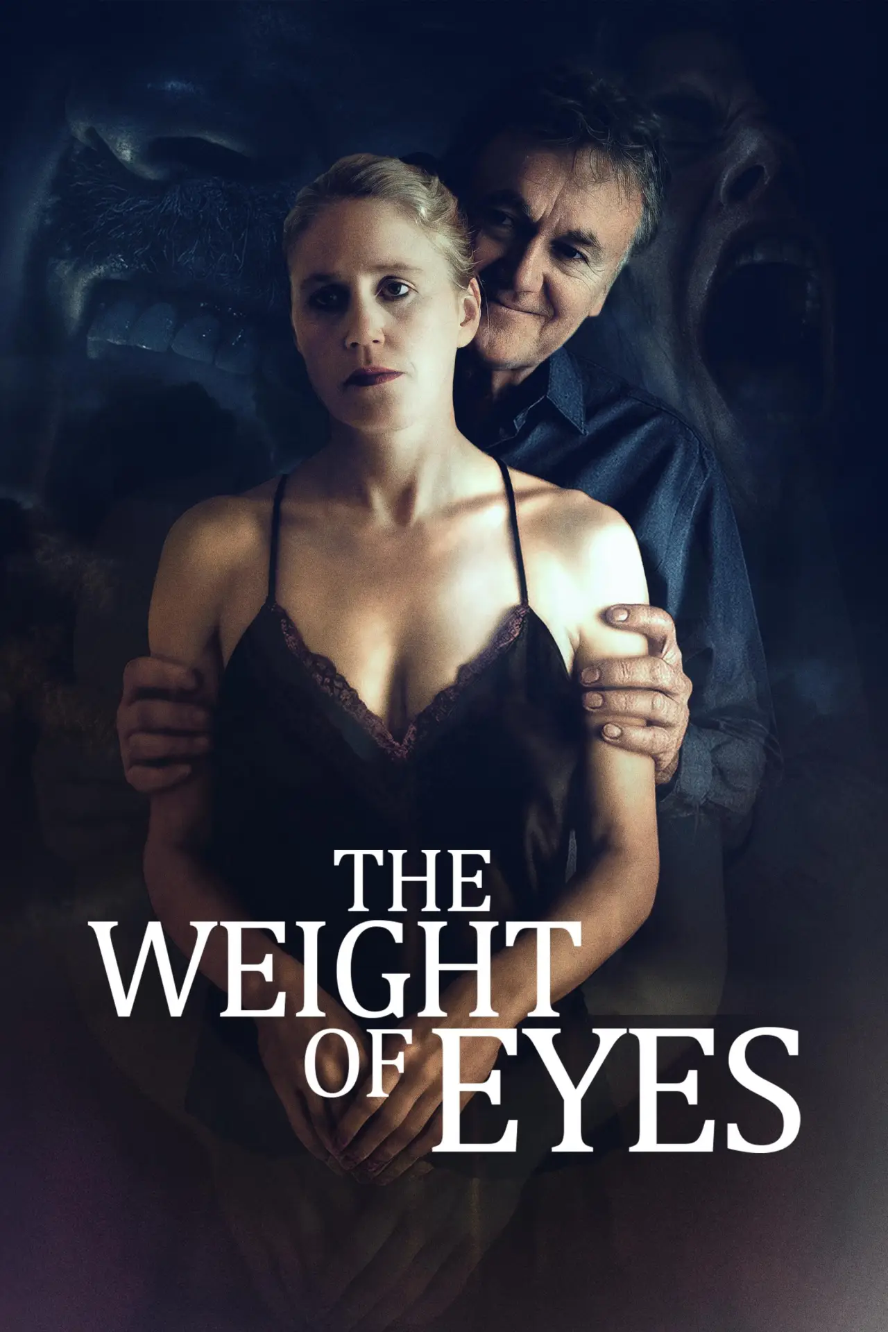 Постер к фильму "The Weight of Eyes"
