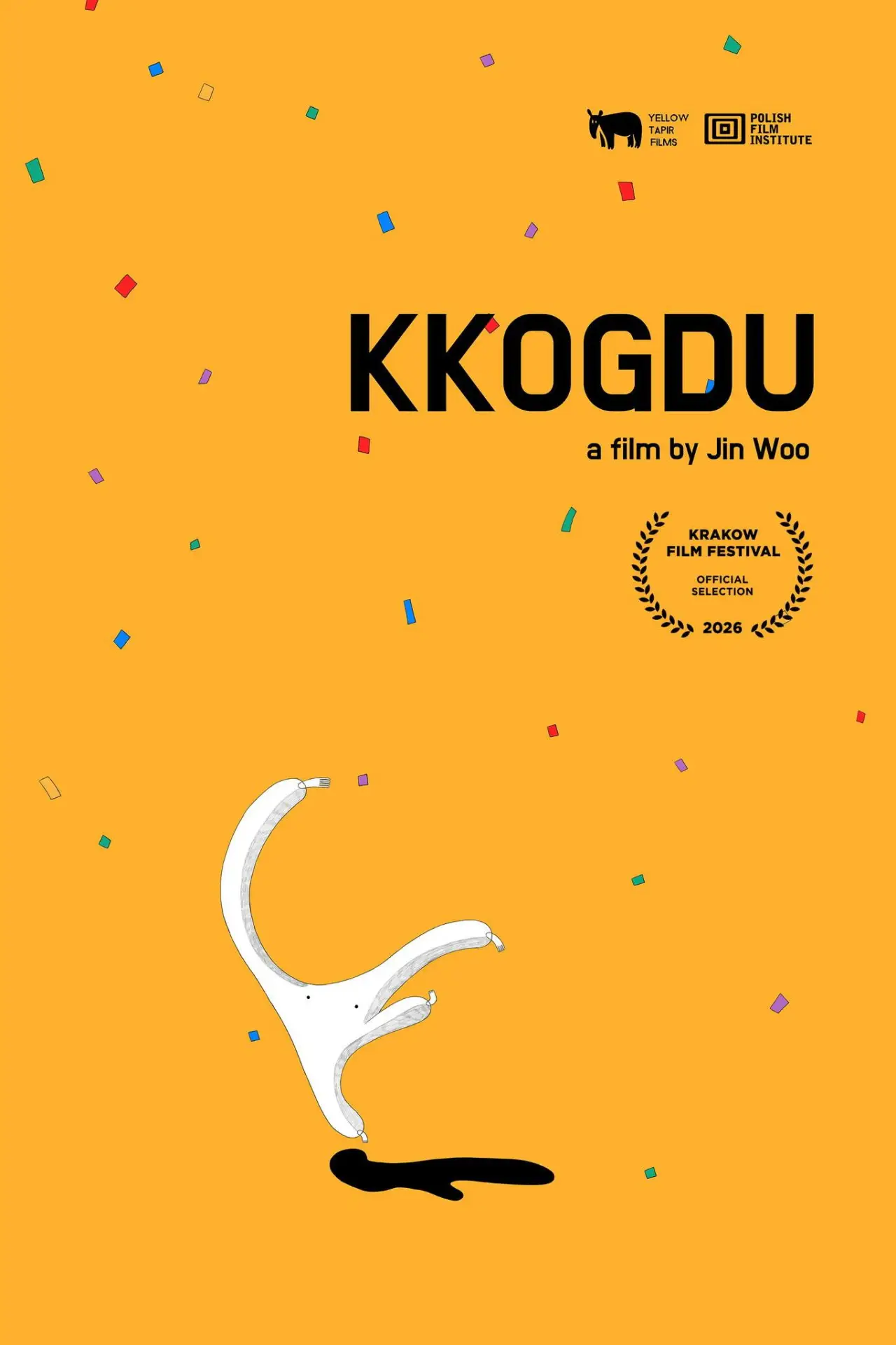 Постер к фильму "Kkogdu"