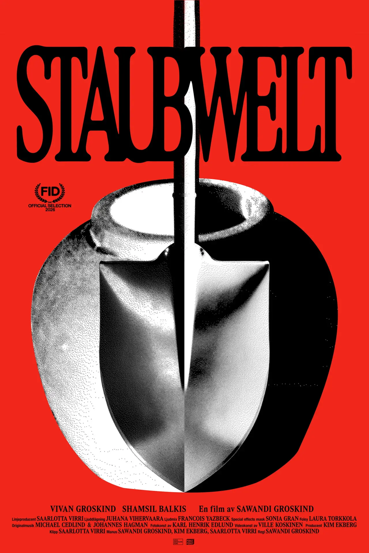 Постер к фильму "Staubwelt"