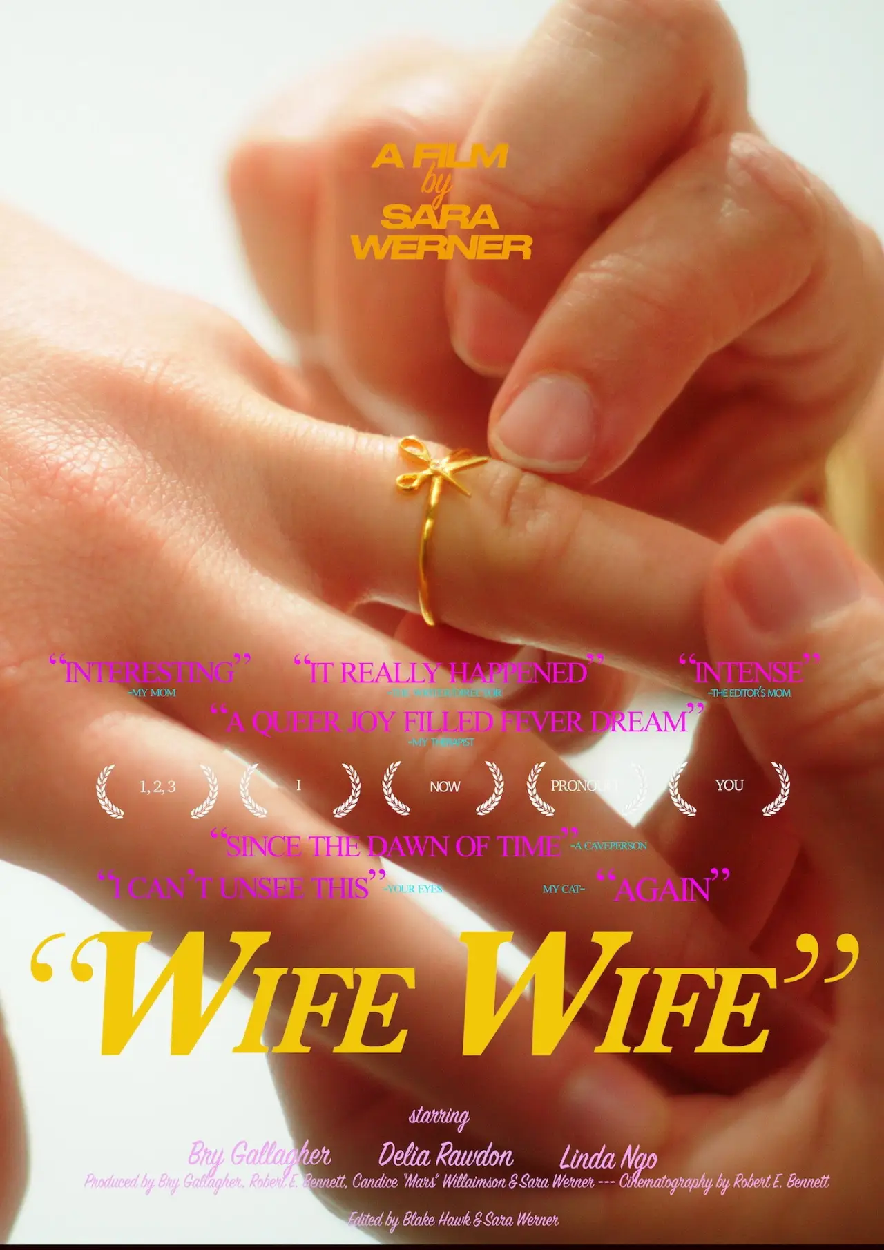 Постер к фильму "Wife Wife"