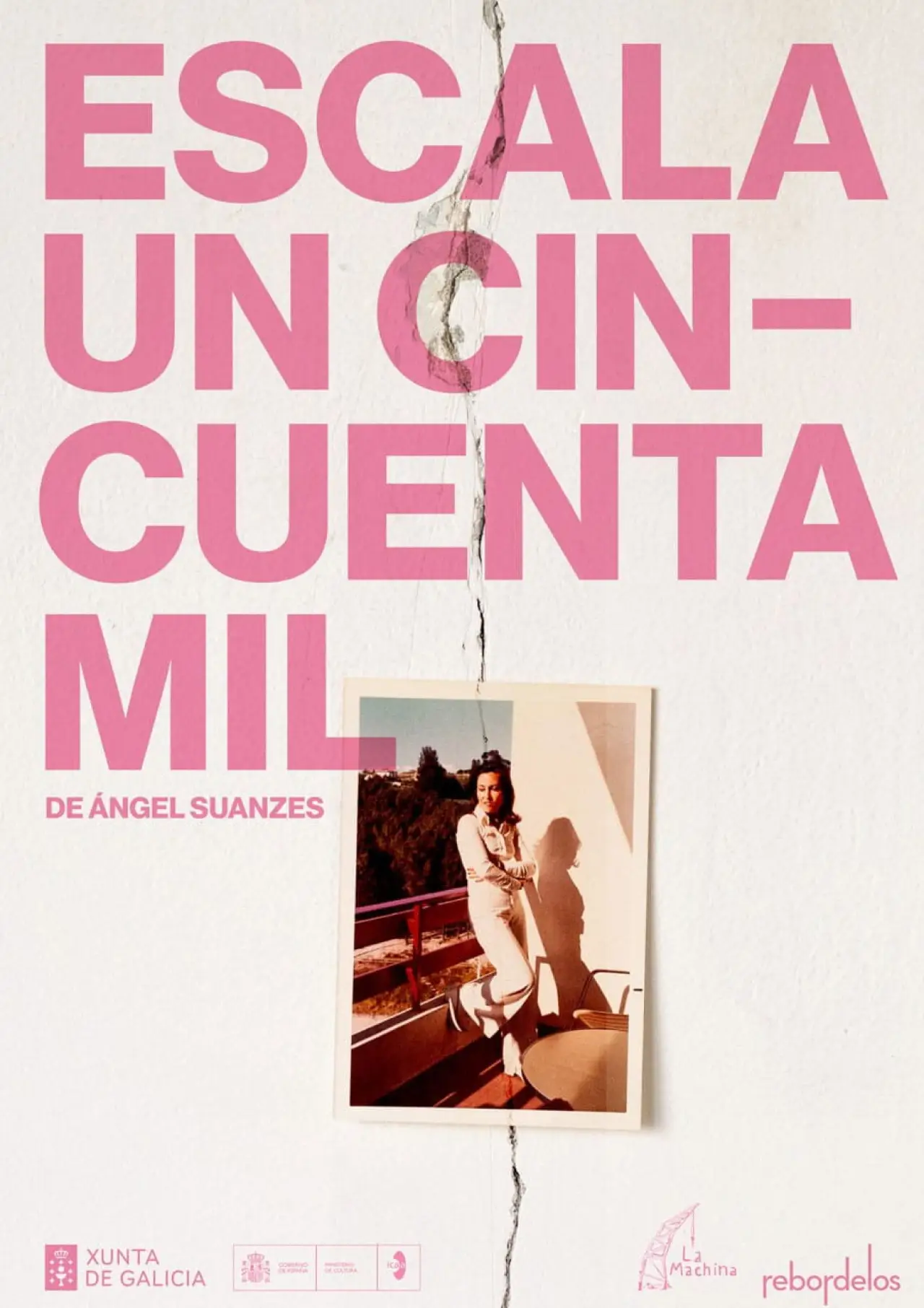Постер к фильму "Escala un cincuenta mil"