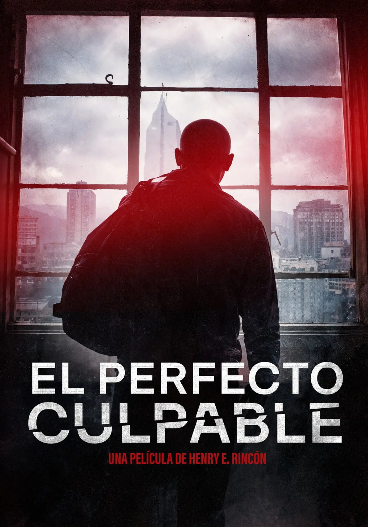 Постер к фильму "El Perfecto Culpable"