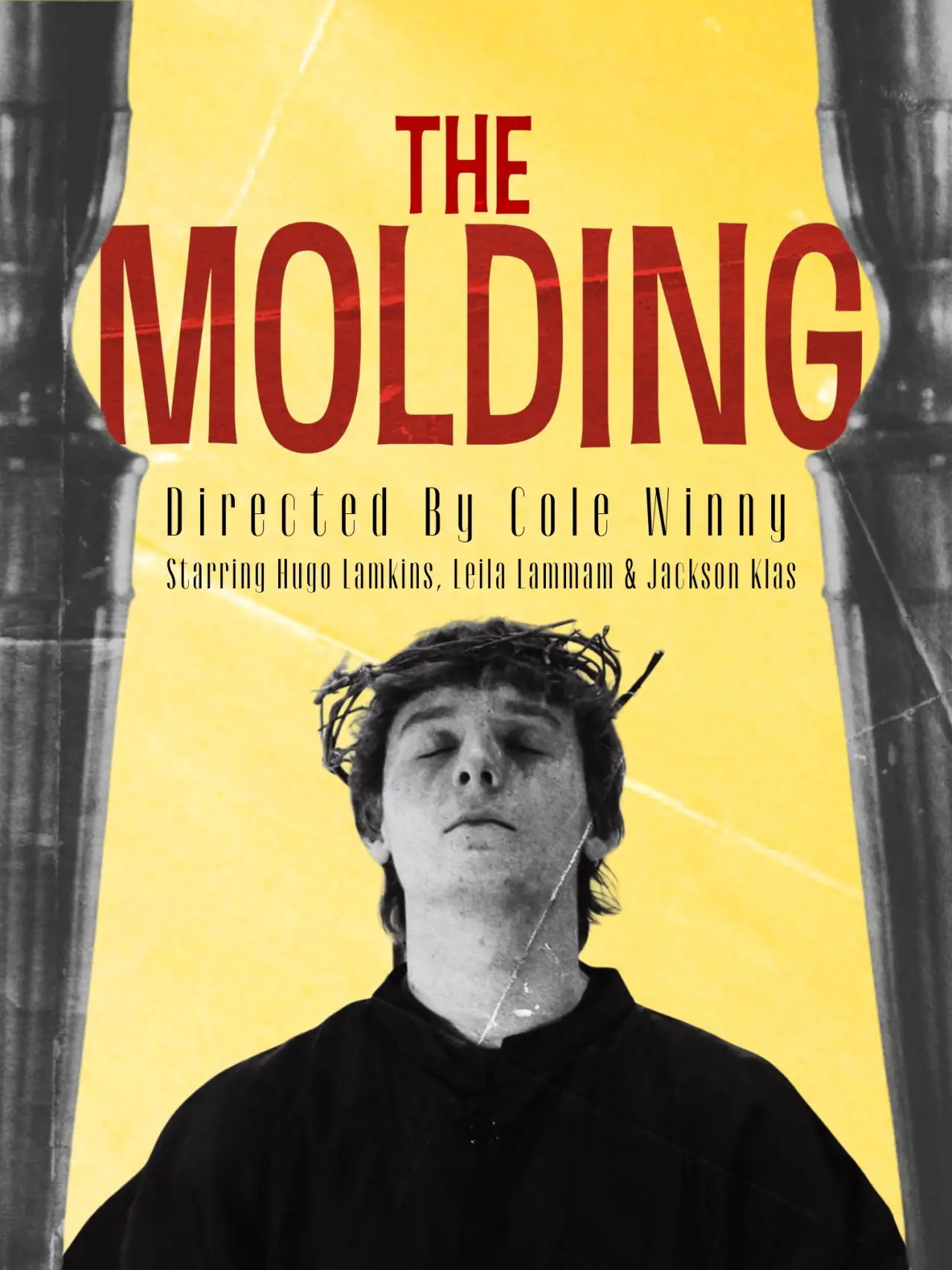 Постер к фильму "The Molding"