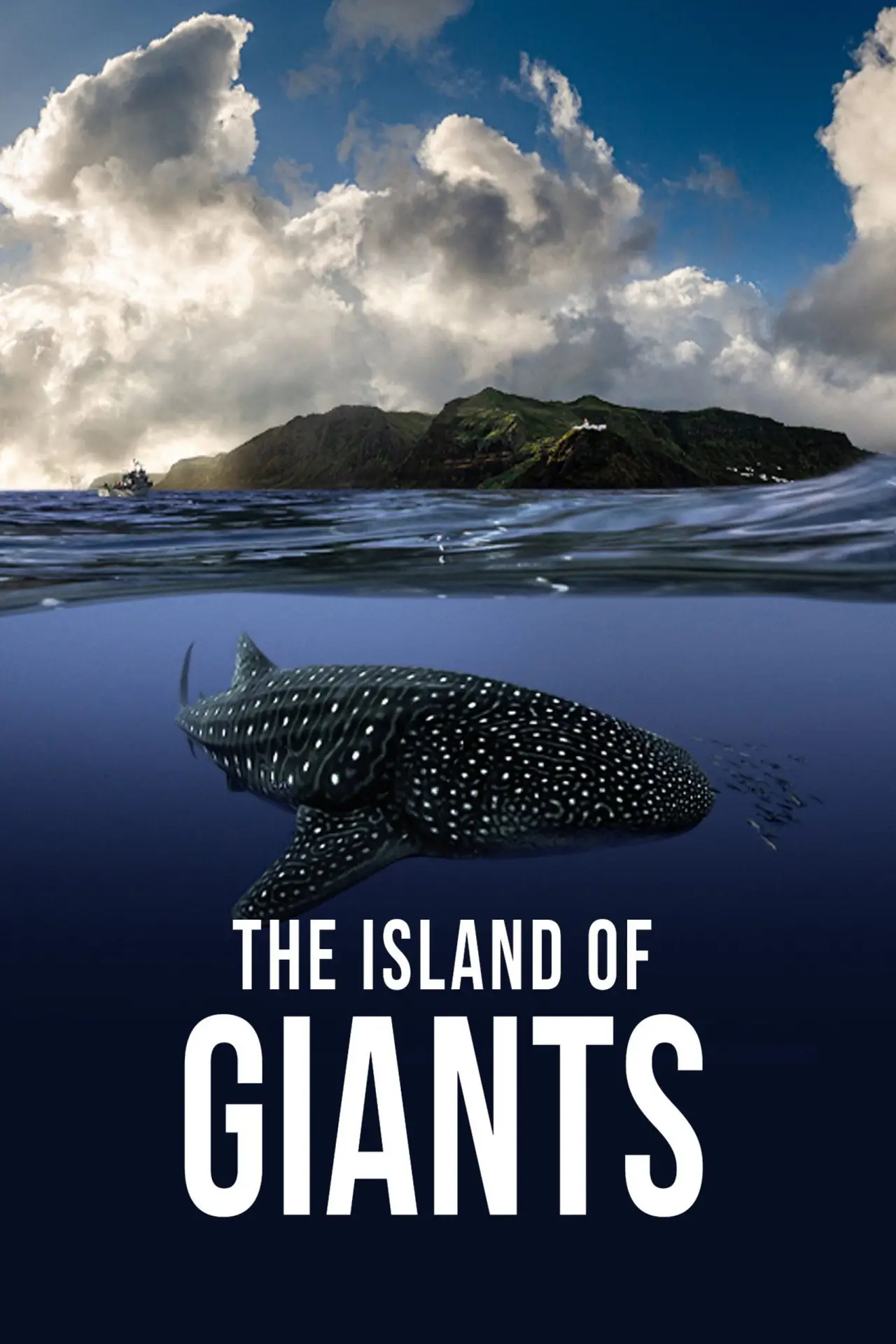 Постер к фильму "The Island of Giants"