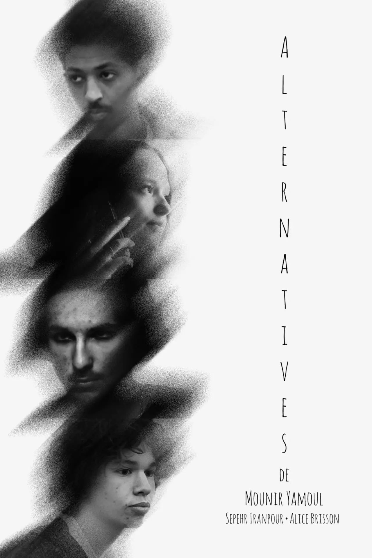 Постер к фильму "Alternatives"