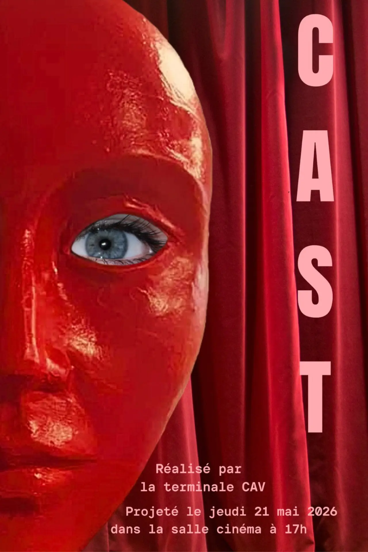 Постер к фильму "CAST"