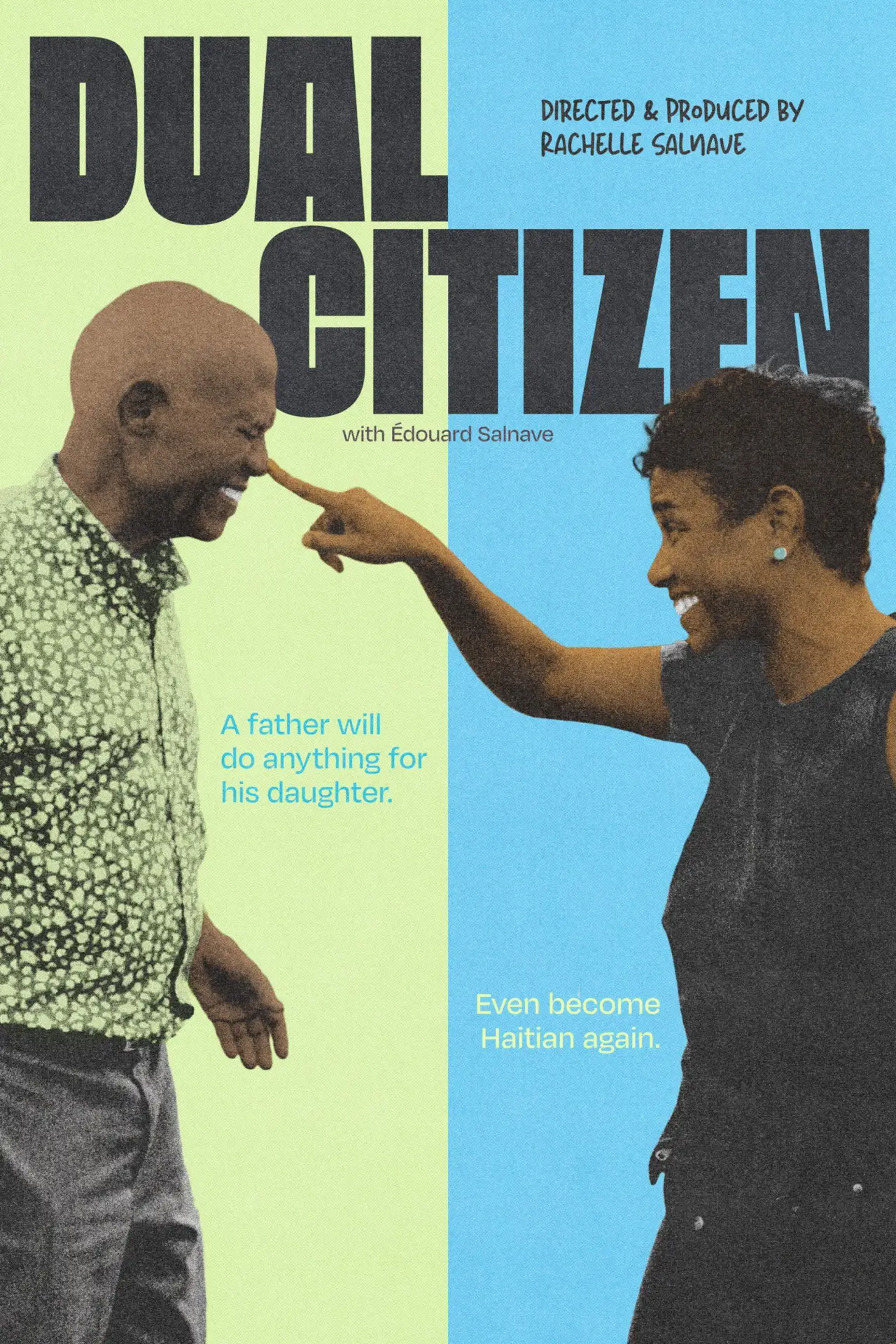 Постер к фильму "Dual Citizen"