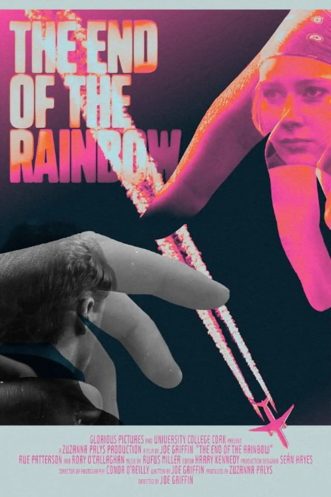 Постер к фильму "The End Of The Rainbow"