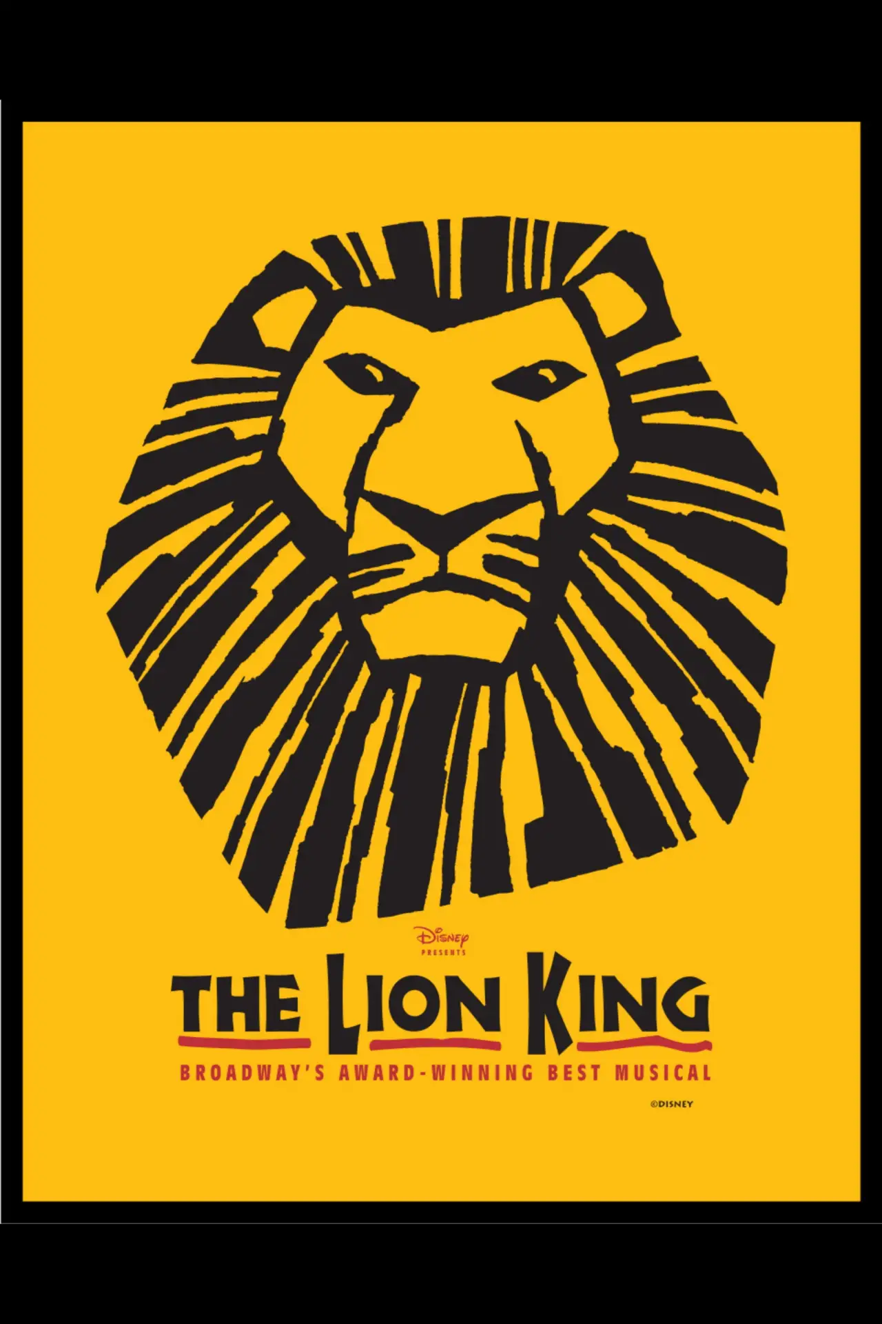 Постер к фильму "The Making of The Lion King Broadway"