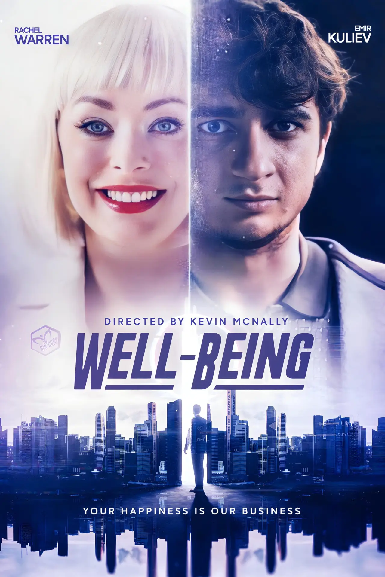 Постер к фильму "Well Being"