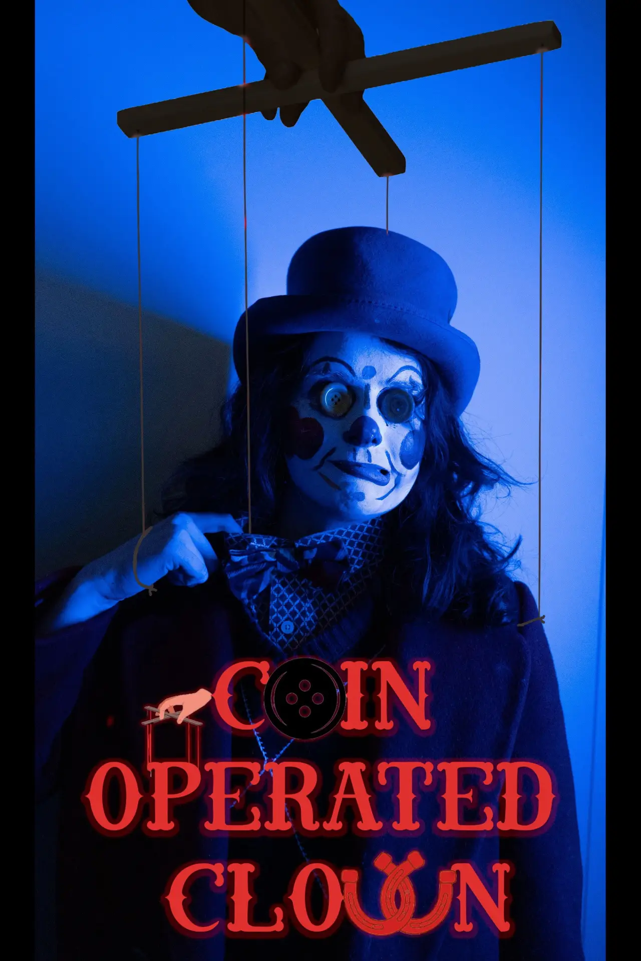 Постер к фильму "Coin Operated Clown"