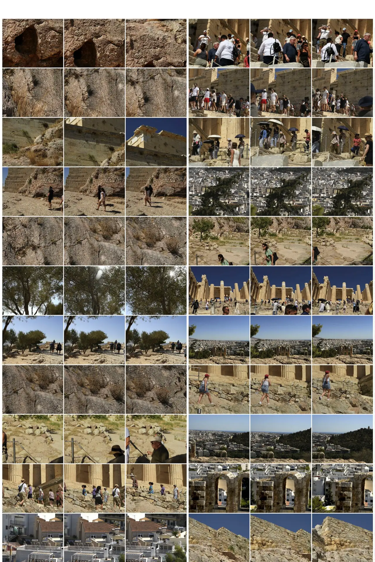 Постер к фильму "Interactions 31: Near the Acropolis"