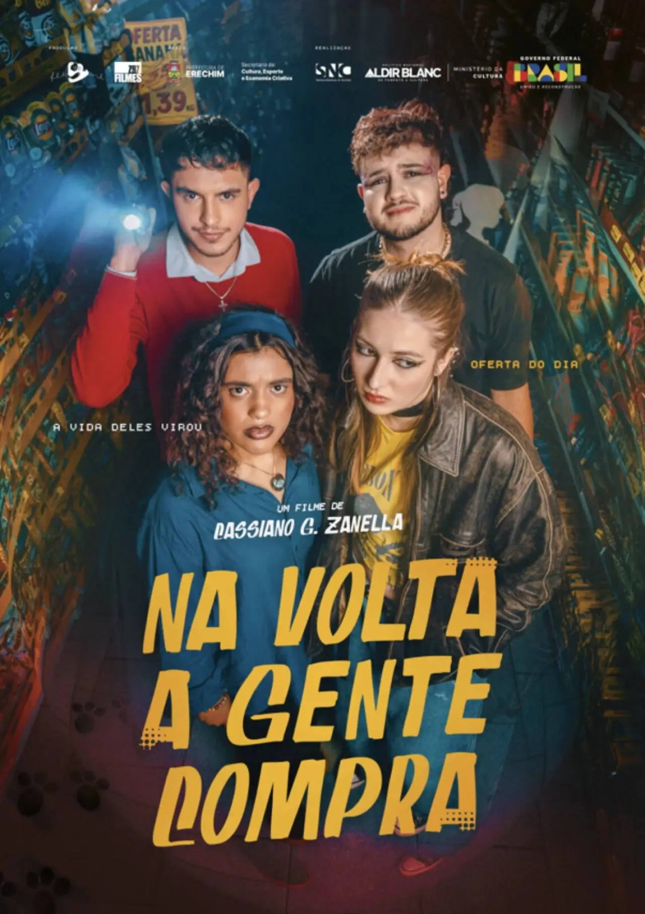 Постер к фильму "We’ll Get It on the Way Back"