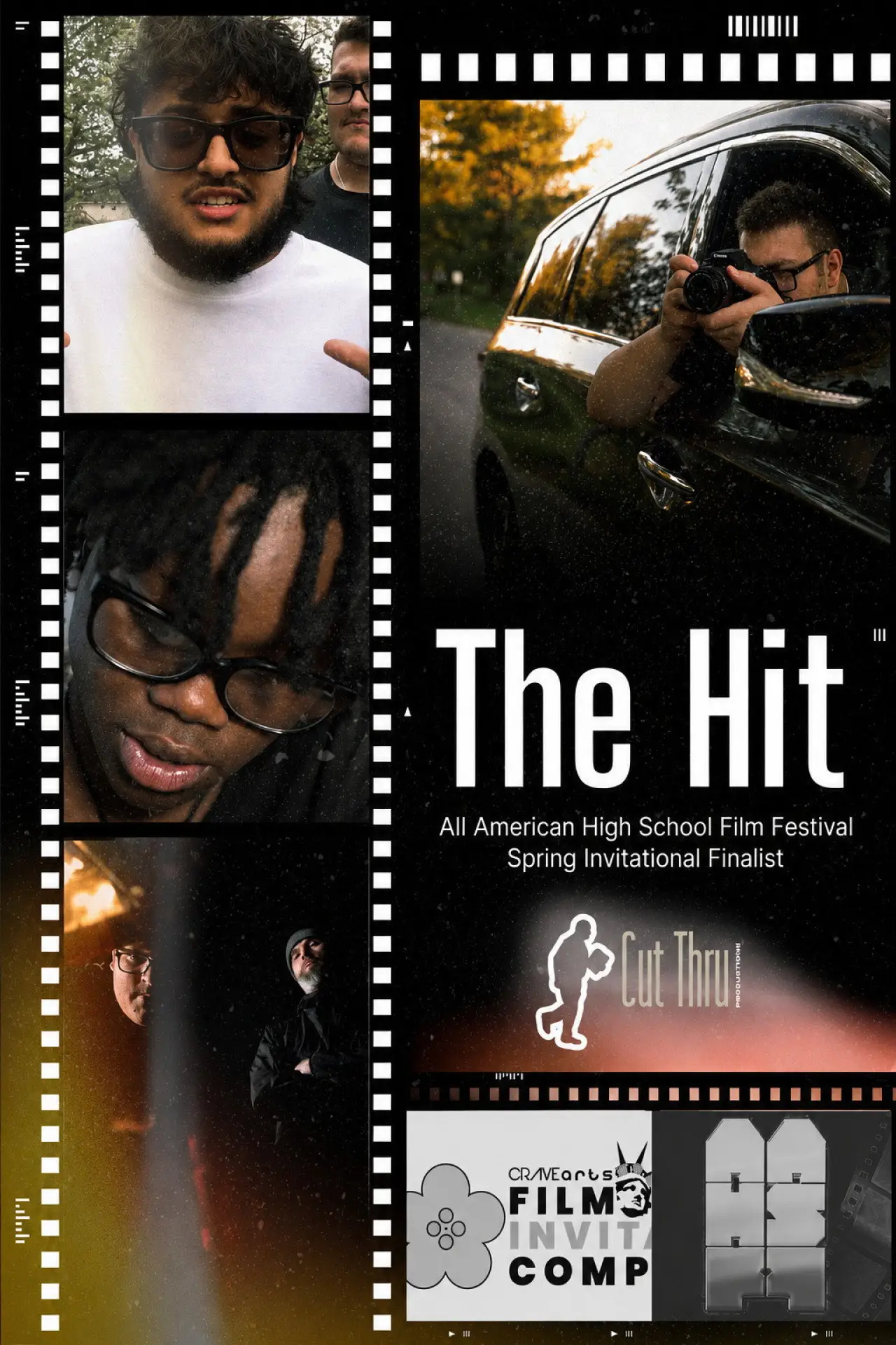 Постер к фильму "The Hit"