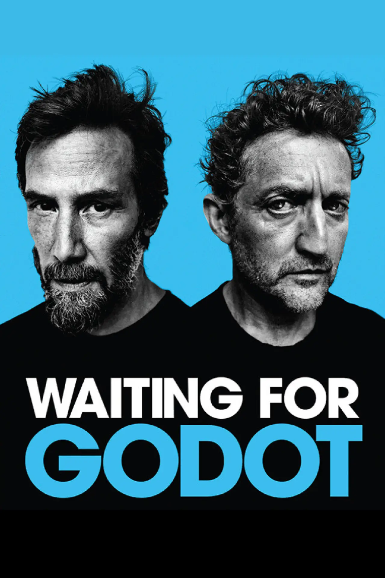 Постер к фильму "Waiting for Godot"