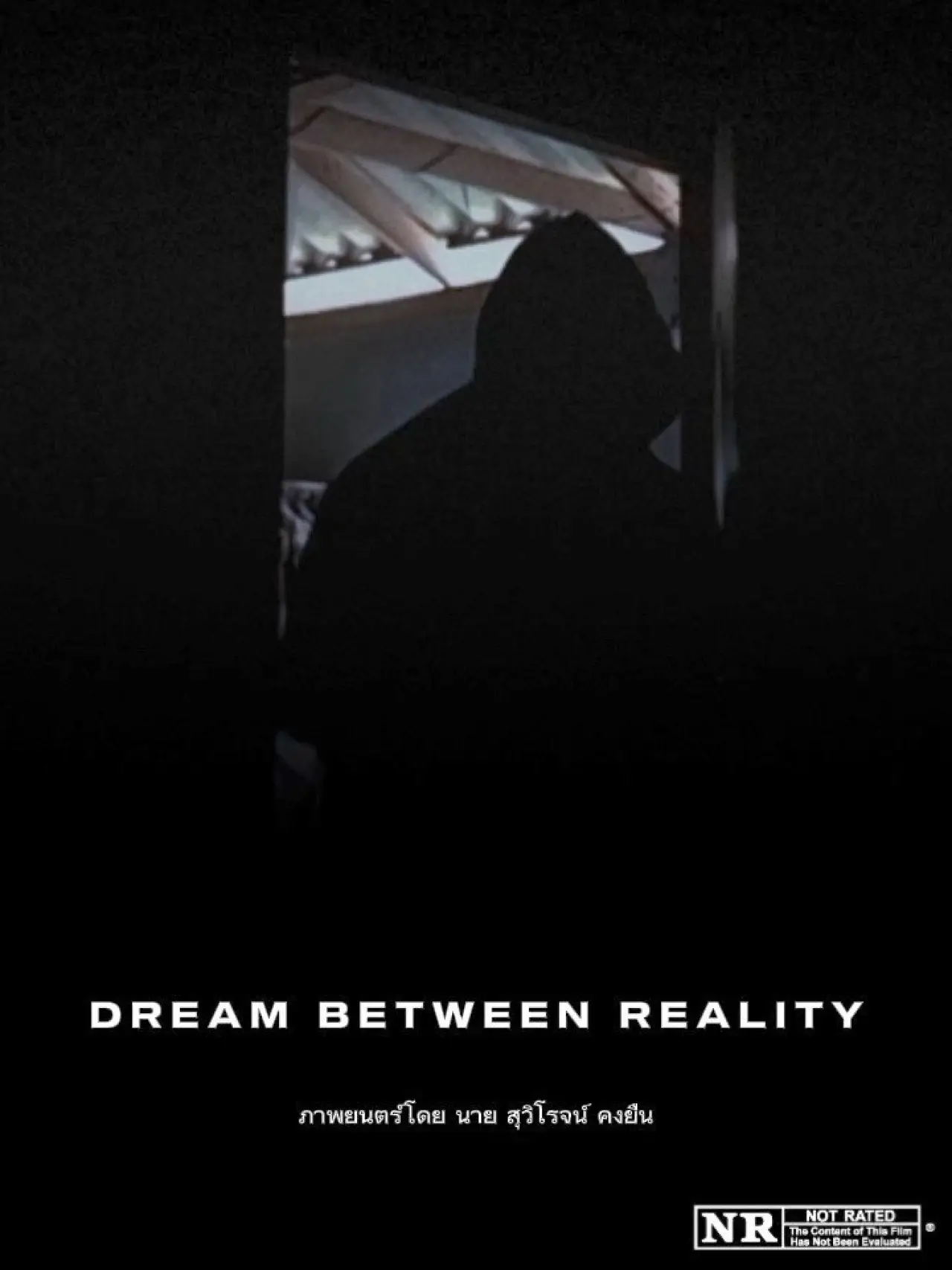 Постер к фильму "Dream between reality"