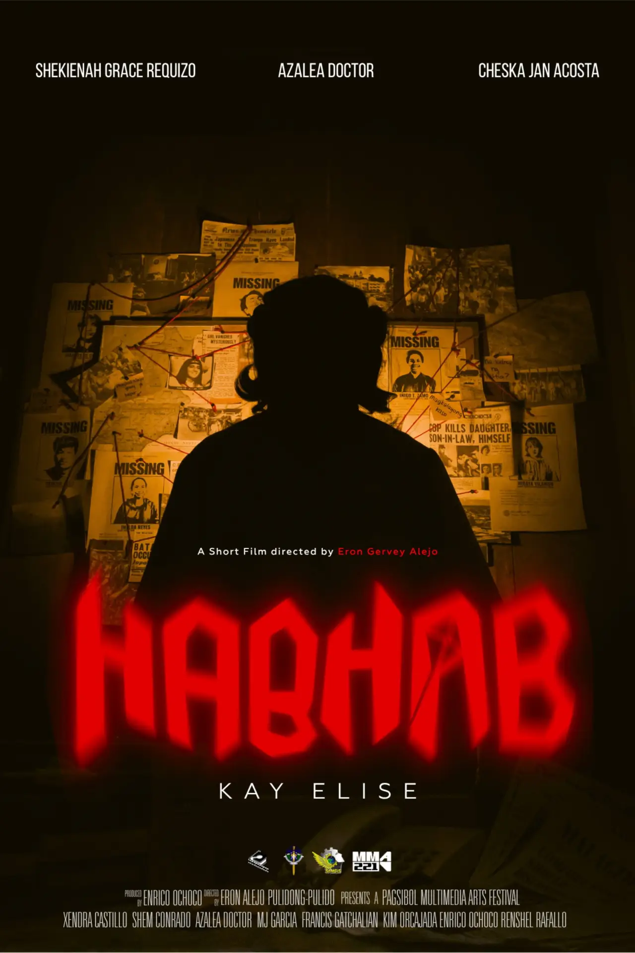 Постер к фильму "HABHAB: Kay Elise"